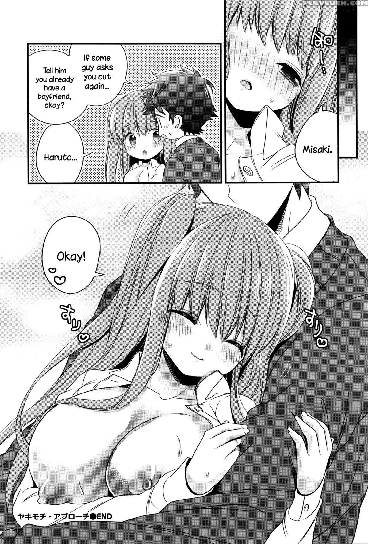 [hirono Azuma] Yakimochi Approach (comic Bavel 2016-01) [english] {necromancr} Chapter 1 Page 16