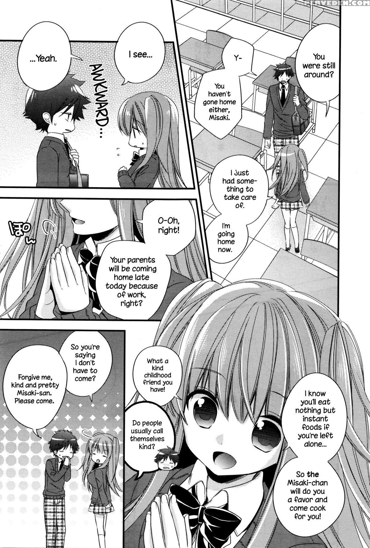 [hirono Azuma] Yakimochi Approach (comic Bavel 2016-01) [english] {necromancr} Chapter 1 Page 3