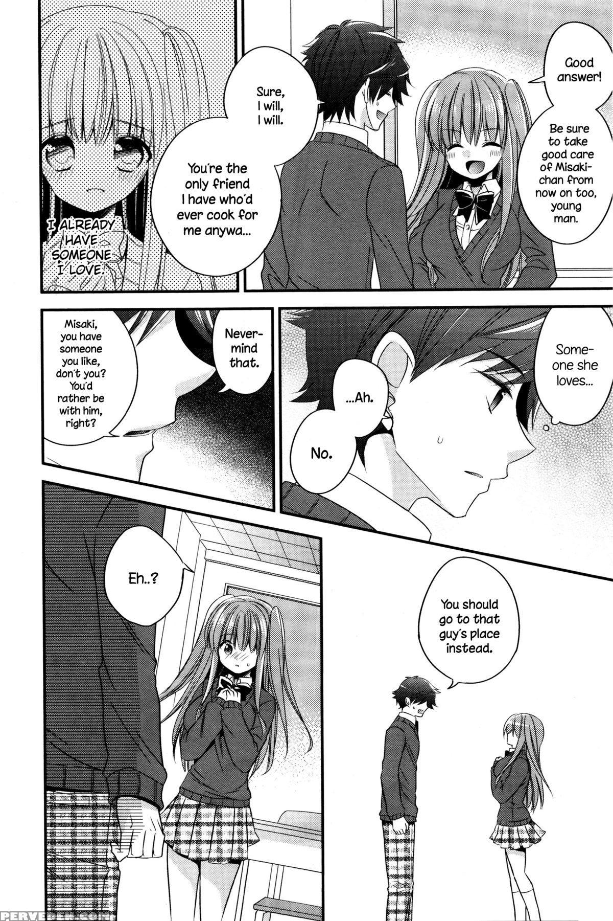 [hirono Azuma] Yakimochi Approach (comic Bavel 2016-01) [english] {necromancr} Chapter 1 Page 4