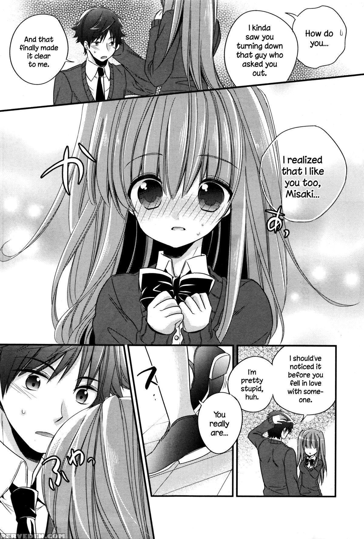 [hirono Azuma] Yakimochi Approach (comic Bavel 2016-01) [english] {necromancr} Chapter 1 Page 5