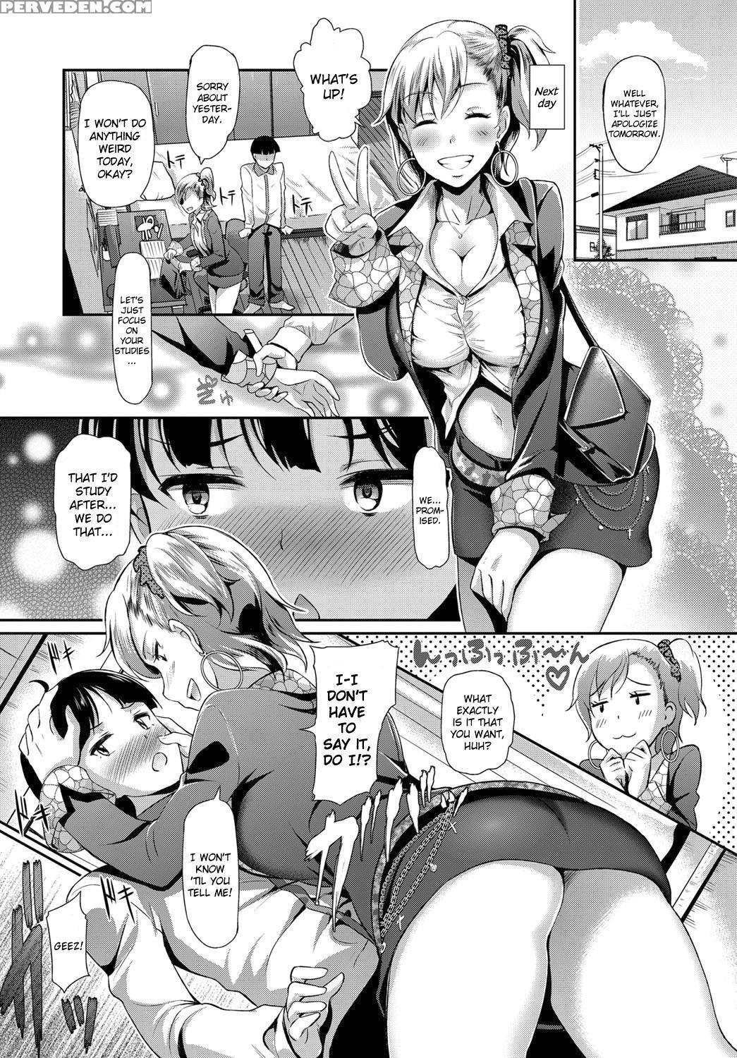 [hiroshiki] My Private Teacher Is A Gal Teacher! (comic Bavel 2017-09) [english] {hennojin} [digital] Chapter 1 Page 9