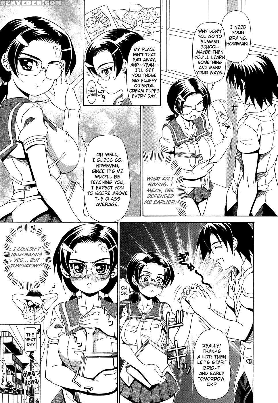 [hiroyuki Ando] Pai Nuki {english} Chapter 1 Page 25