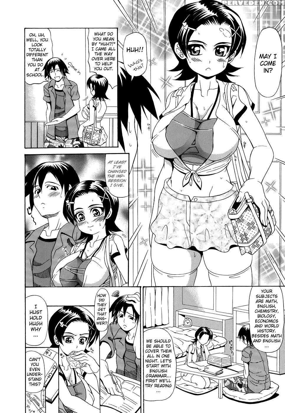 [hiroyuki Ando] Pai Nuki {english} Chapter 1 Page 26