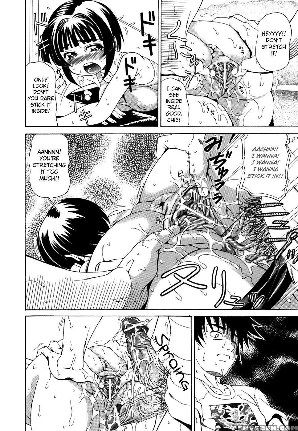 [hiroyuki Ando] Pai Nuki {english} Chapter 1 Page 66