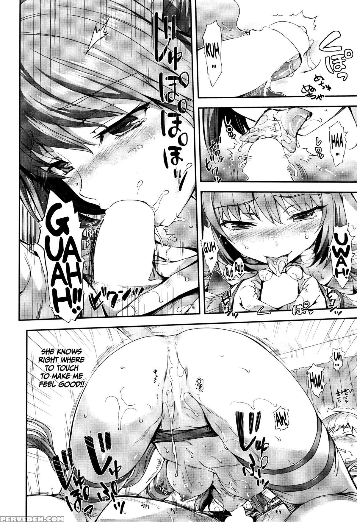 [hisasi] Love Ecstasy (comic Kairakuten Beast 2016-02) [english] =tll + Cw= Chapter 1 Page 14