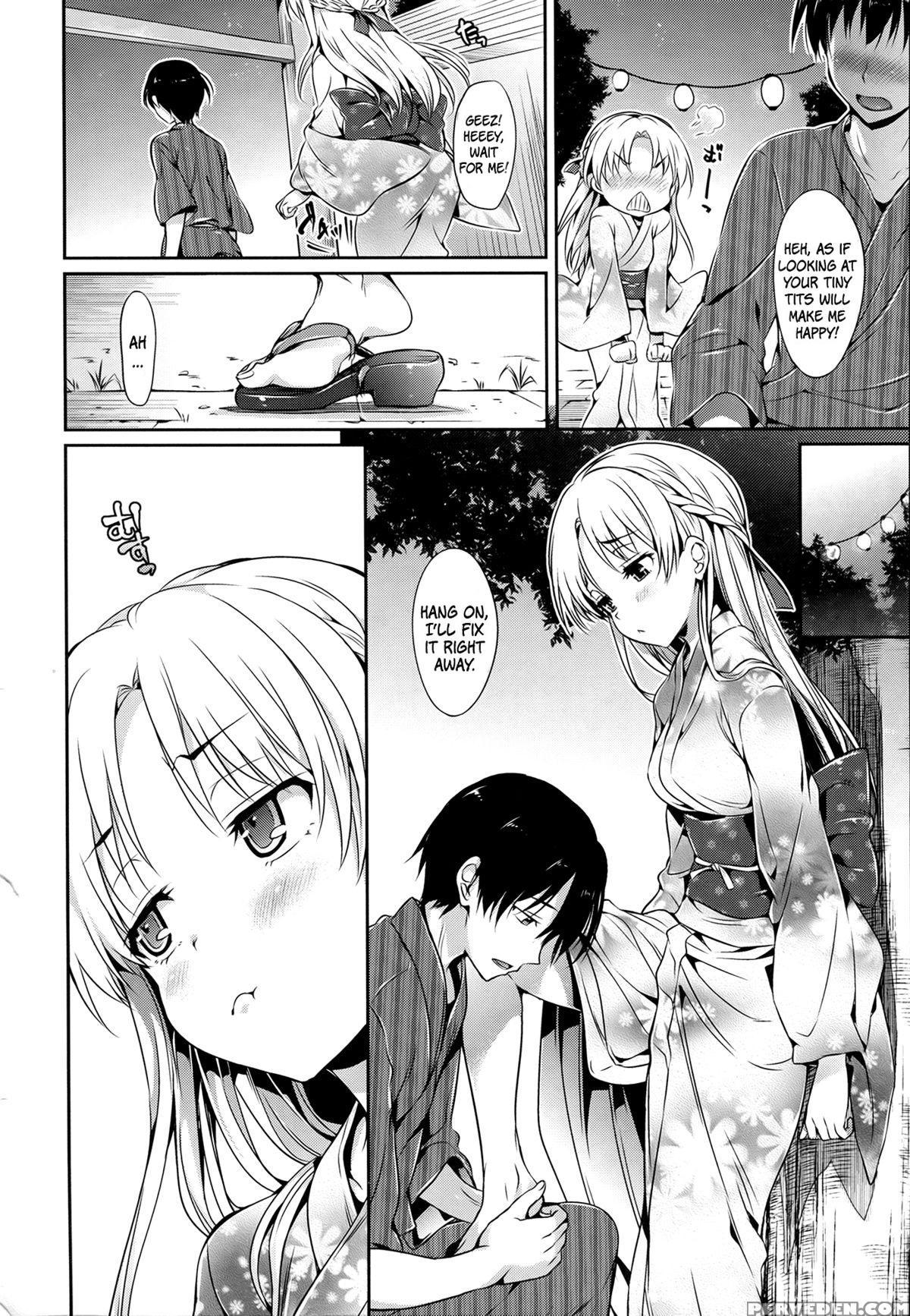[hisasi] Shoujo No Toge ~no Girl Without A Thorn~ [english][digital] + 8p Shousasshi Chapter 1 Page 103