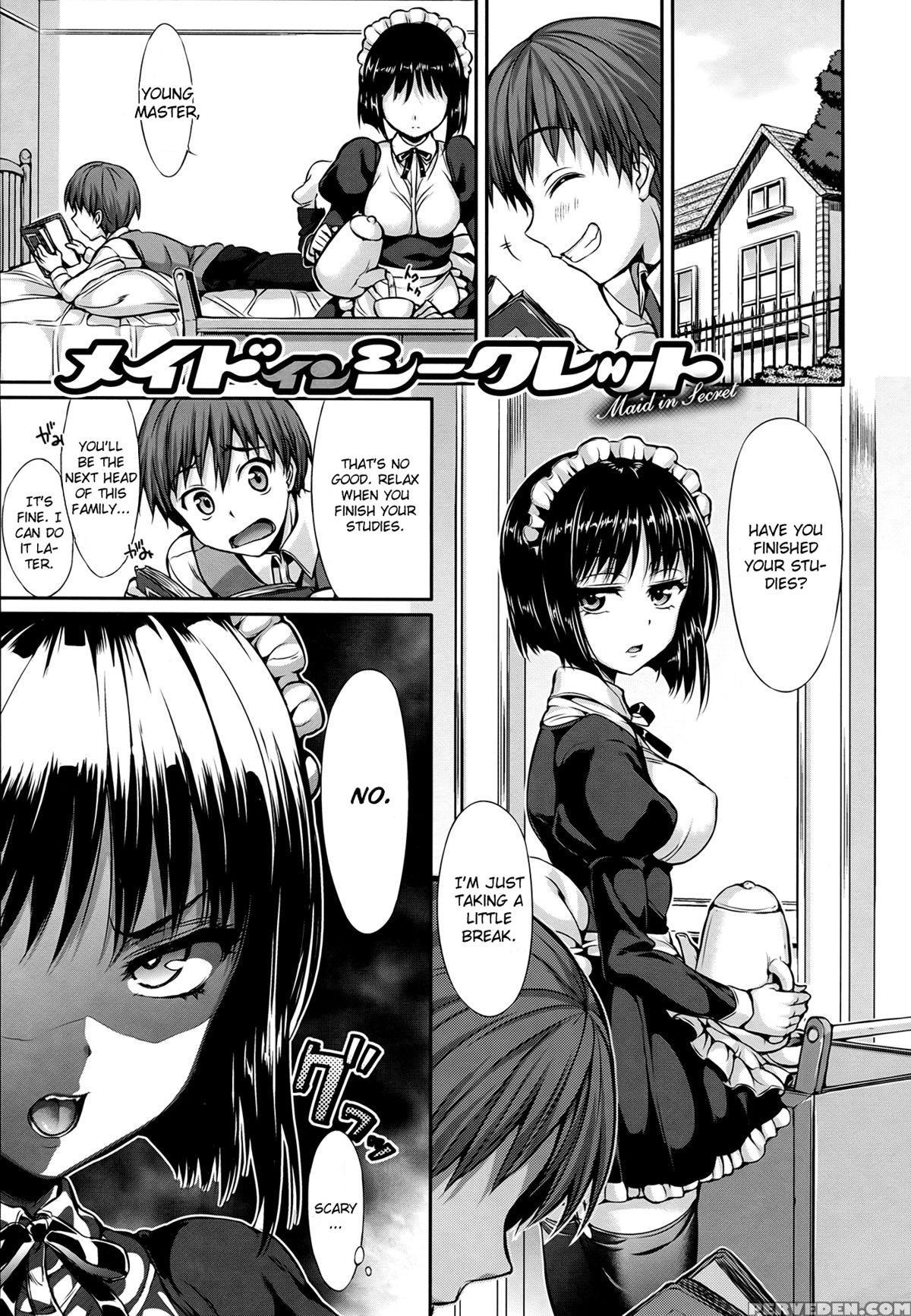 [hisasi] Shoujo No Toge ~no Girl Without A Thorn~ [english][digital] + 8p Shousasshi Chapter 1 Page 122