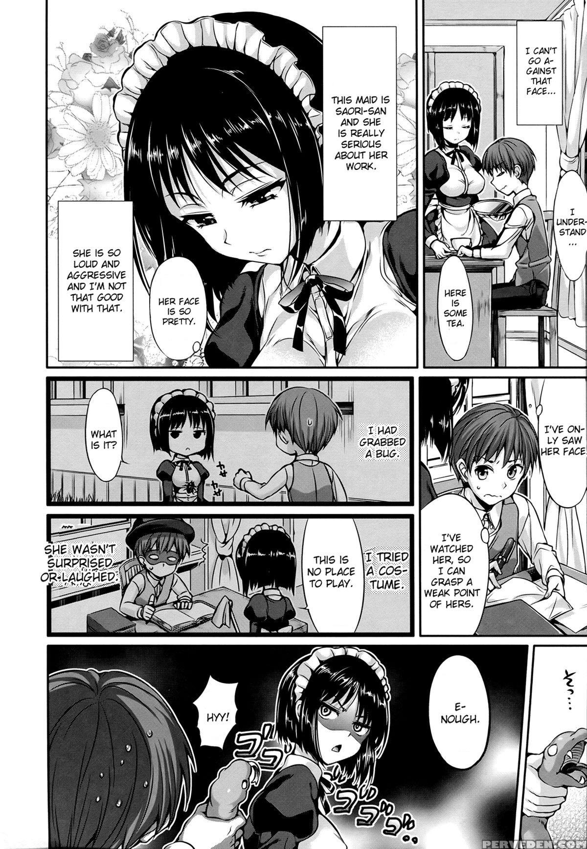 [hisasi] Shoujo No Toge ~no Girl Without A Thorn~ [english][digital] + 8p Shousasshi Chapter 1 Page 123