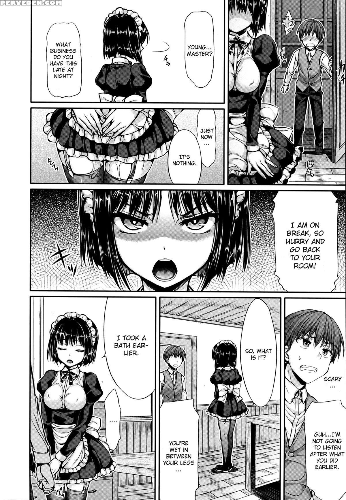 [hisasi] Shoujo No Toge ~no Girl Without A Thorn~ [english][digital] + 8p Shousasshi Chapter 1 Page 127