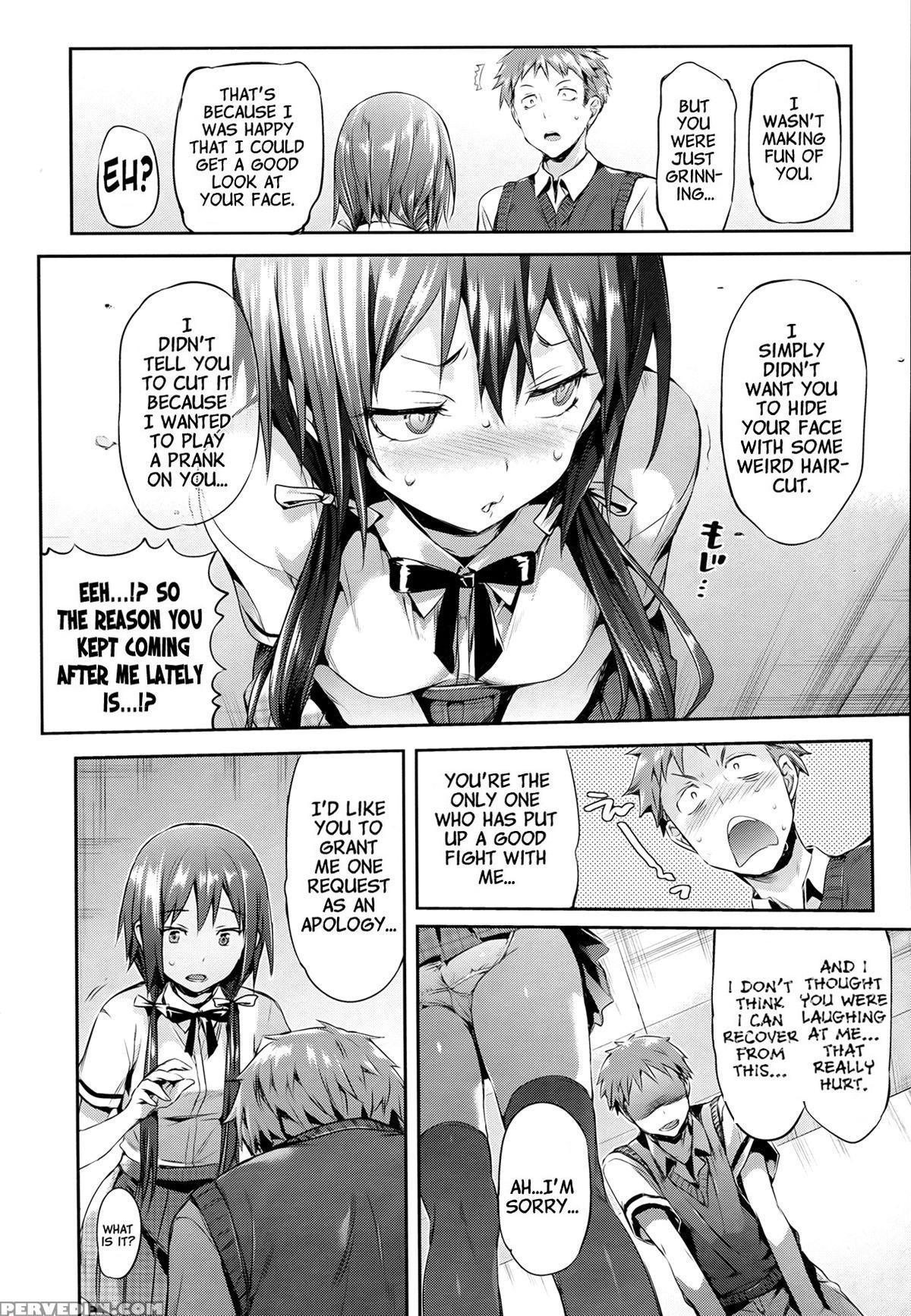 [hisasi] Shoujo No Toge ~no Girl Without A Thorn~ [english][digital] + 8p Shousasshi Chapter 1 Page 149