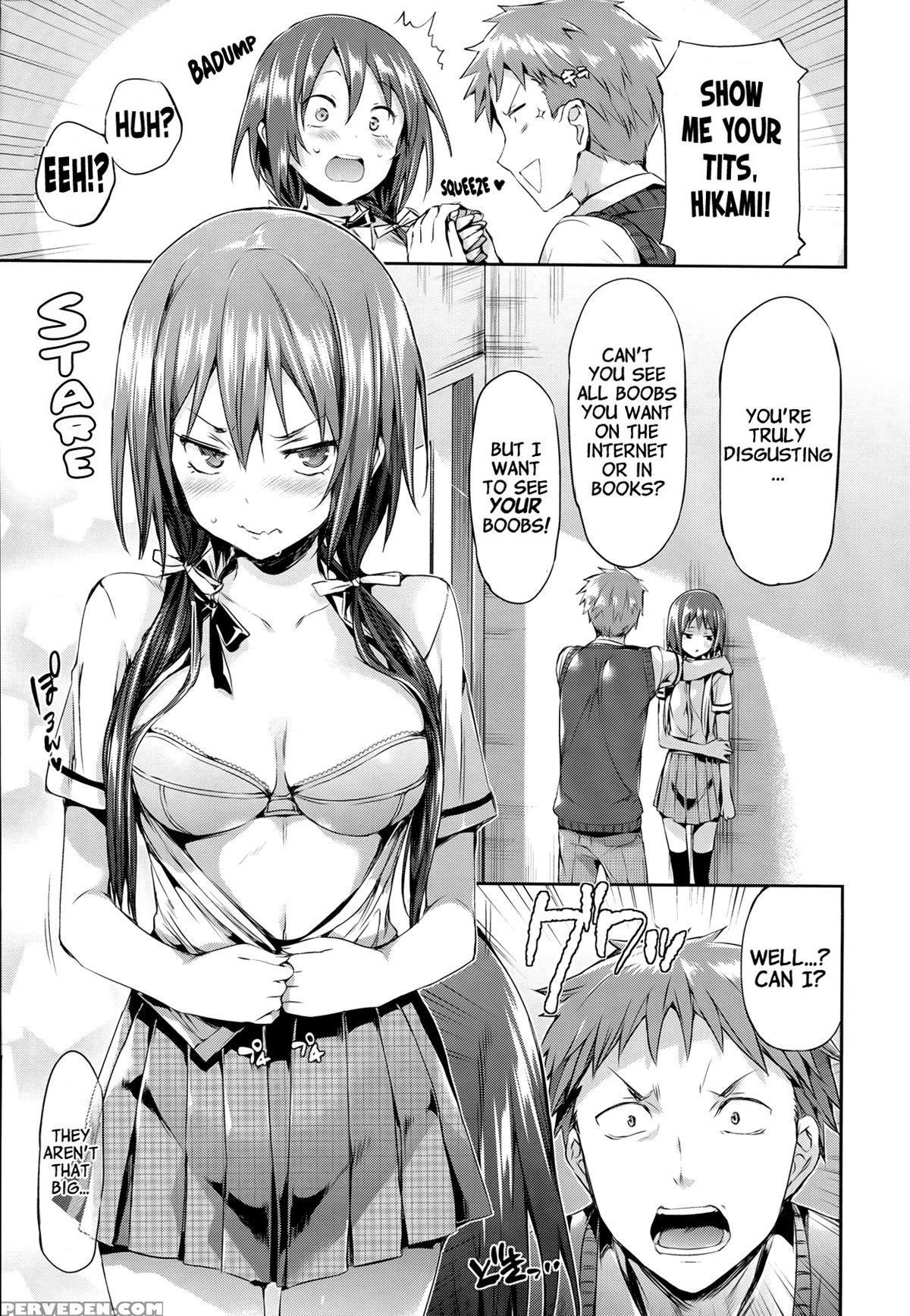 [hisasi] Shoujo No Toge ~no Girl Without A Thorn~ [english][digital] + 8p Shousasshi Chapter 1 Page 150