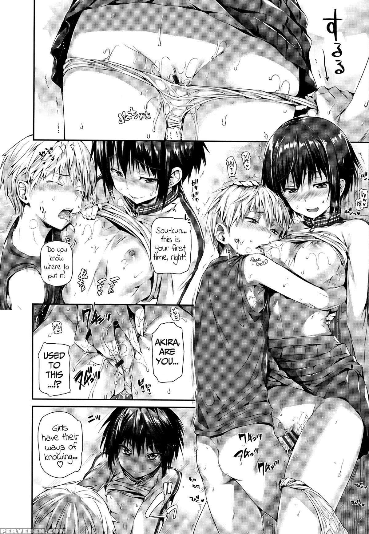 [hisasi] Shoujo No Toge ~no Girl Without A Thorn~ [english][digital] + 8p Shousasshi Chapter 1 Page 173