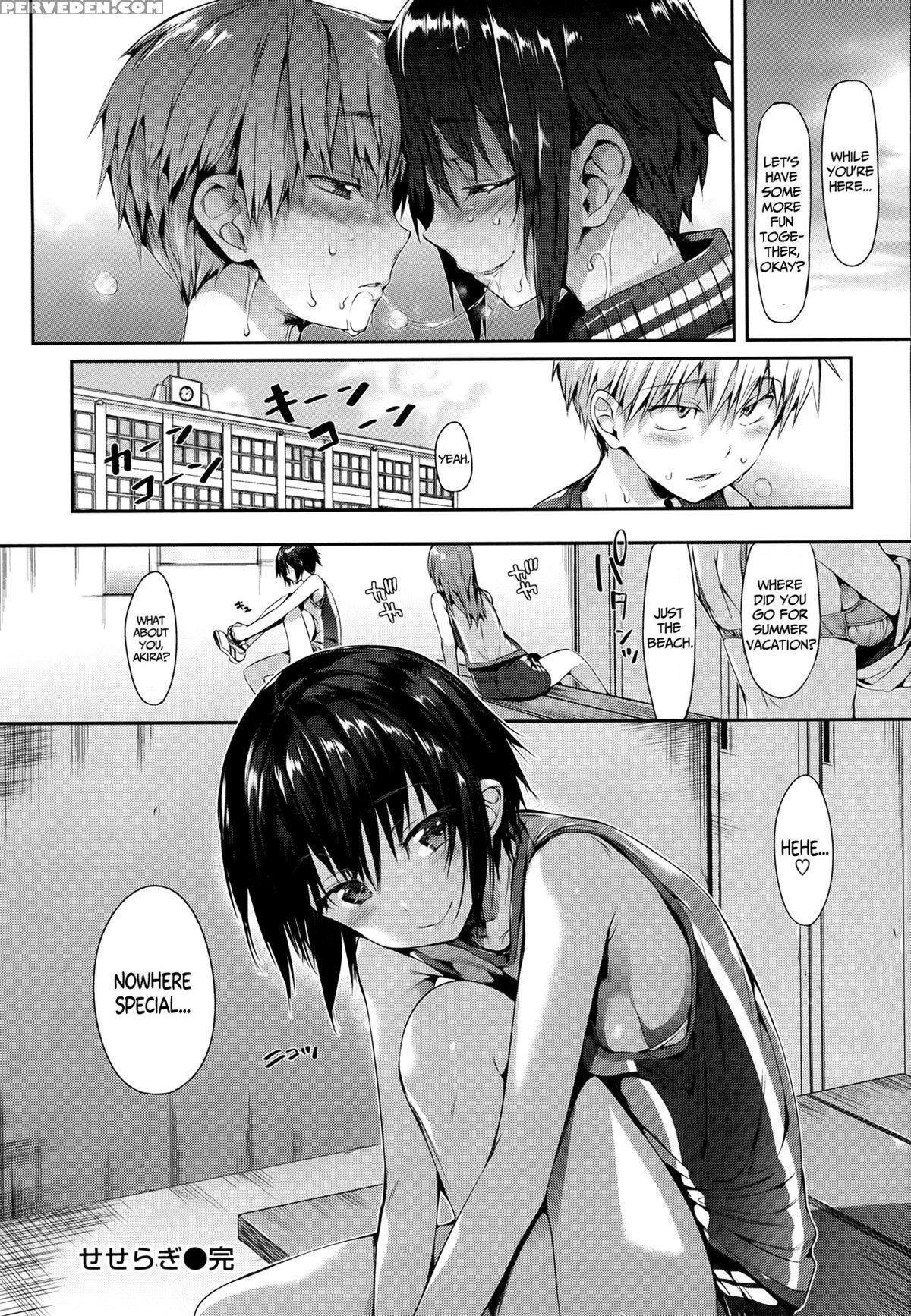 [hisasi] Shoujo No Toge ~no Girl Without A Thorn~ [english][digital] + 8p Shousasshi Chapter 1 Page 179