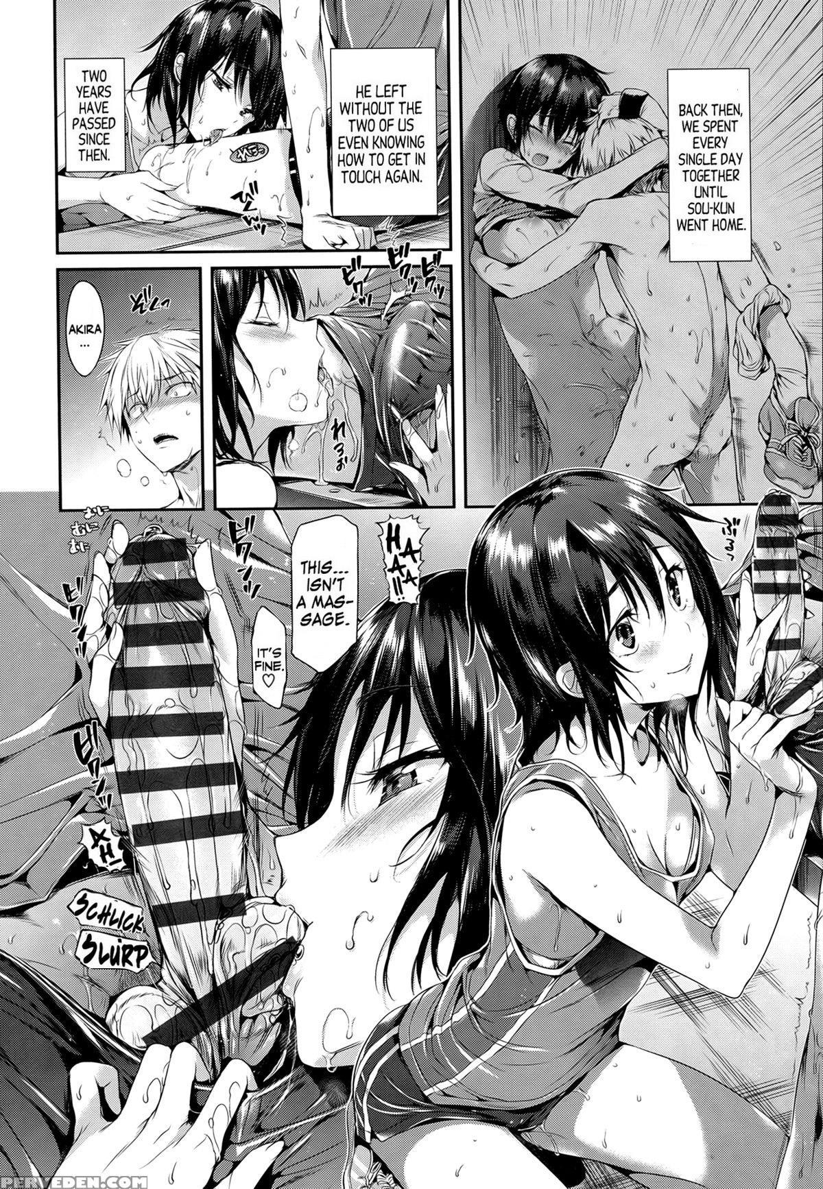 [hisasi] Shoujo No Toge ~no Girl Without A Thorn~ [english][digital] + 8p Shousasshi Chapter 1 Page 181
