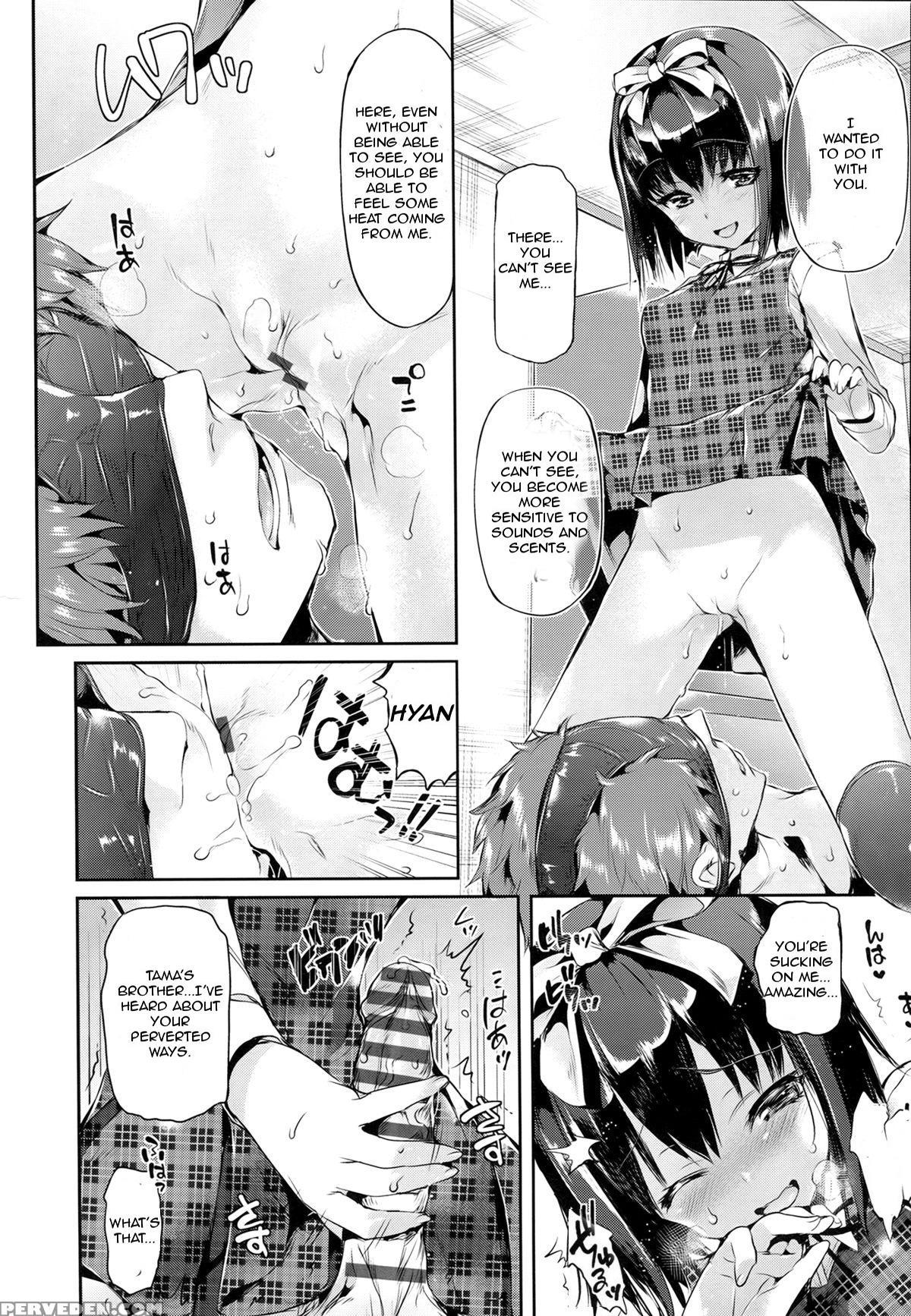 [hisasi] Shoujo No Toge ~no Girl Without A Thorn~ [english][digital] + 8p Shousasshi Chapter 1 Page 41