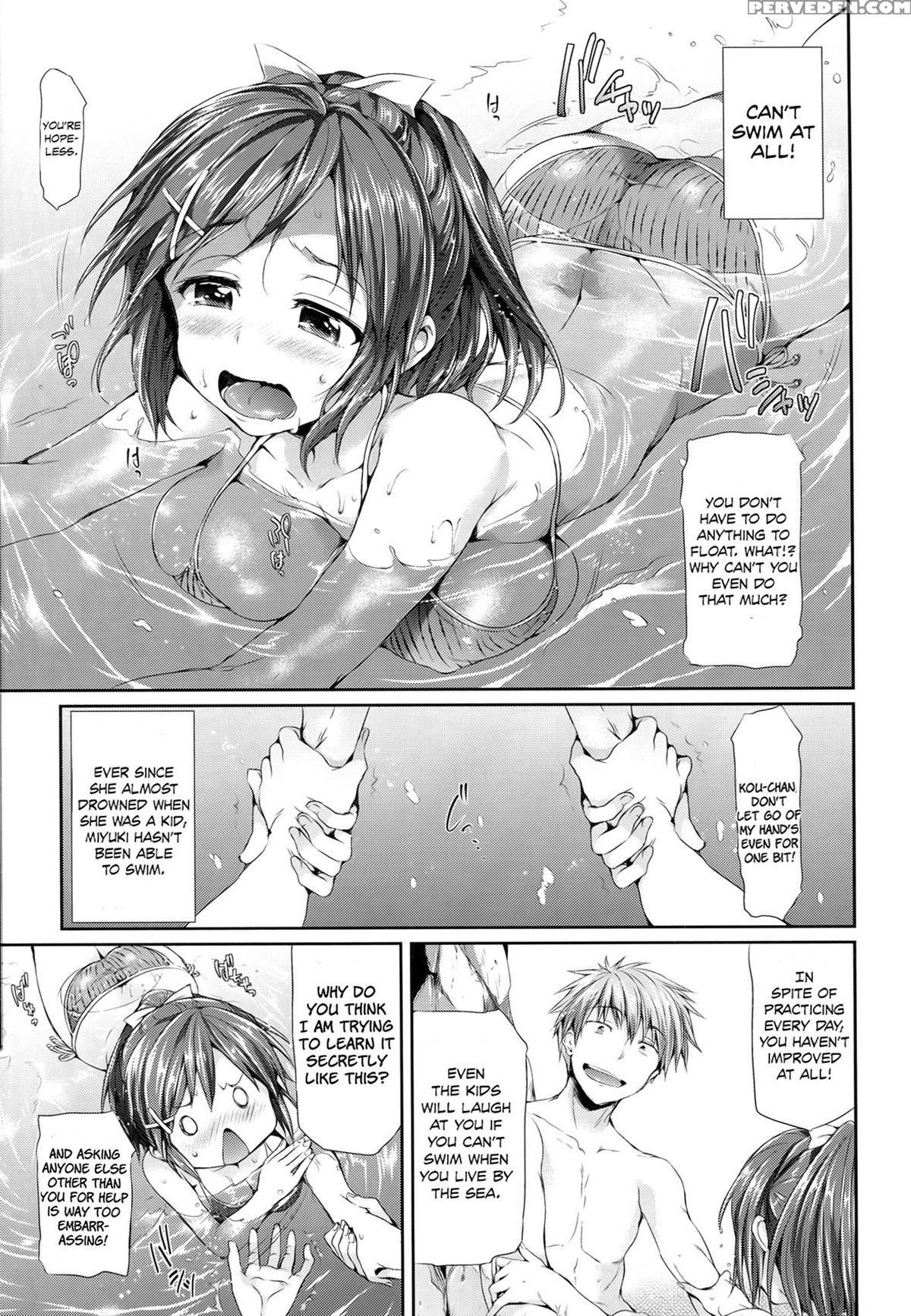 [hisasi] Shoujo No Toge ~no Girl Without A Thorn~ [english][digital] + 8p Shousasshi Chapter 1 Page 50