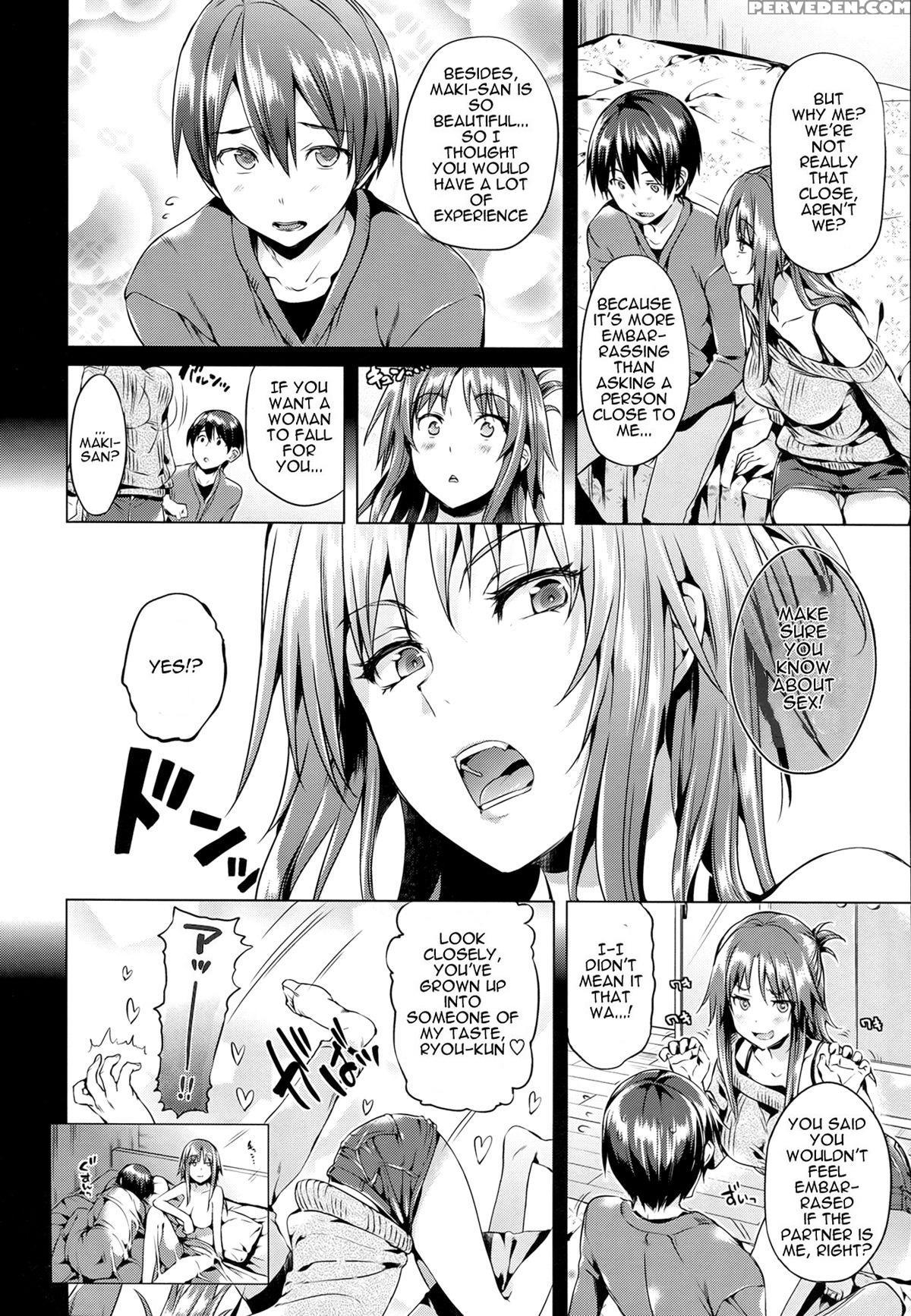[hisasi] Shoujo No Toge ~no Girl Without A Thorn~ [english][digital] + 8p Shousasshi Chapter 1 Page 67