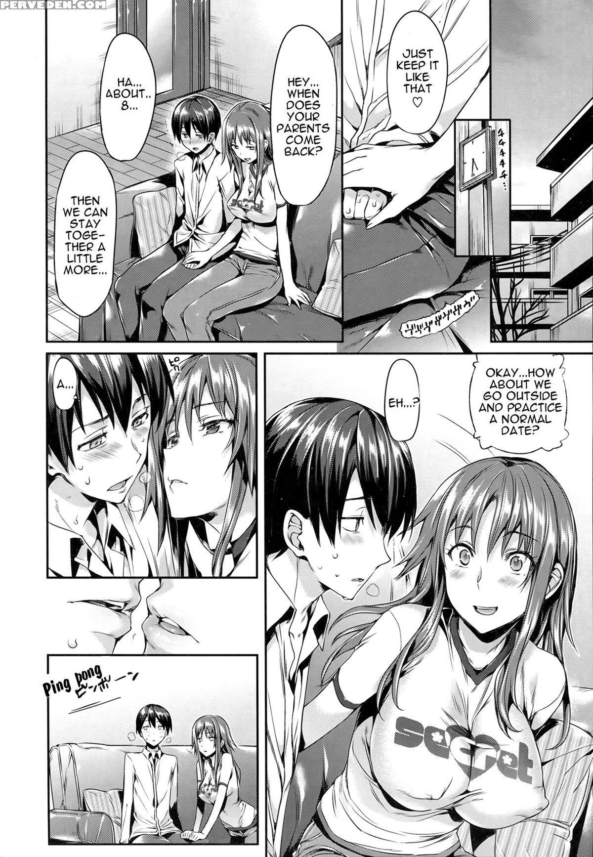 [hisasi] Shoujo No Toge ~no Girl Without A Thorn~ [english][digital] + 8p Shousasshi Chapter 1 Page 75