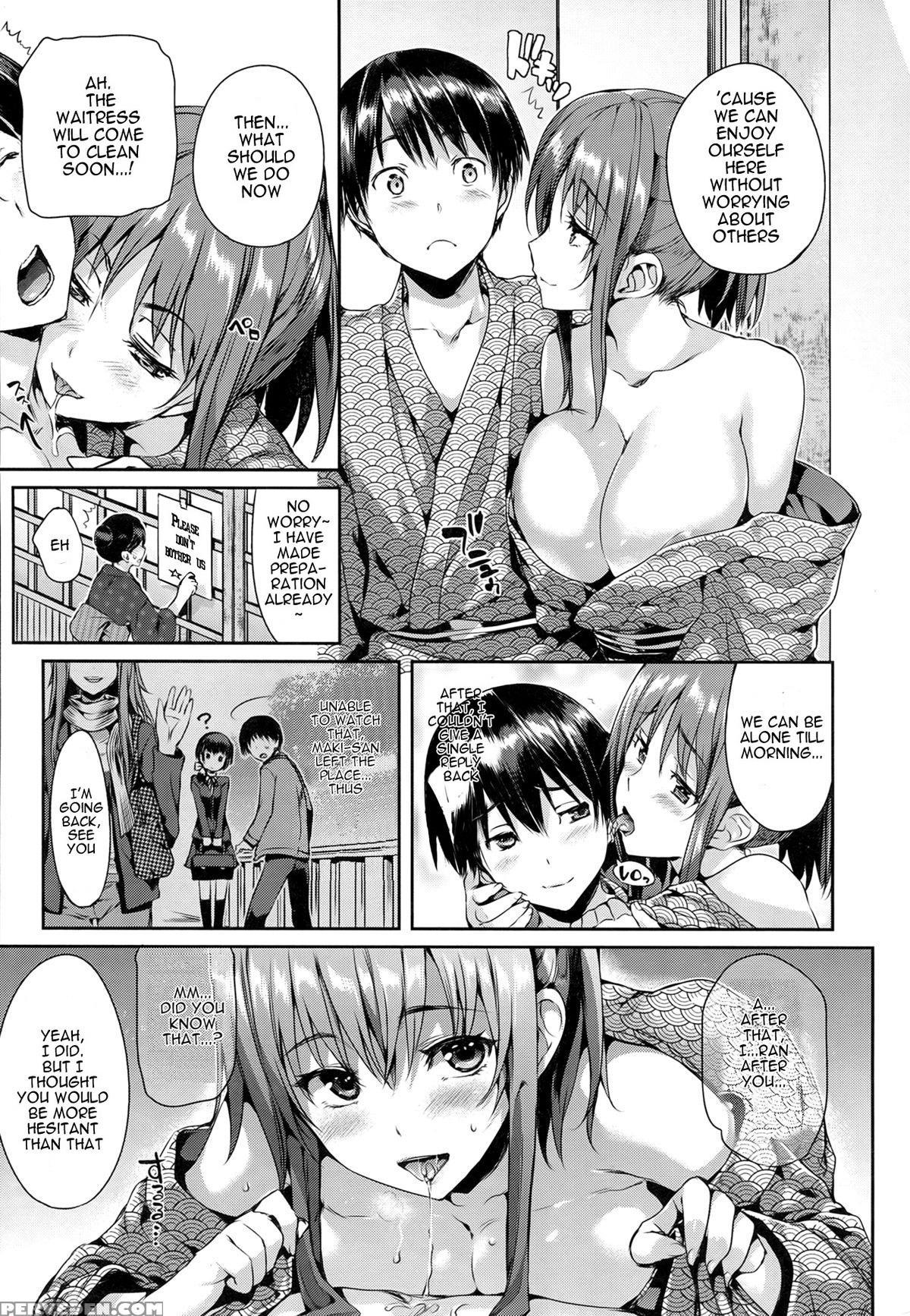 [hisasi] Shoujo No Toge ~no Girl Without A Thorn~ [english][digital] + 8p Shousasshi Chapter 1 Page 90