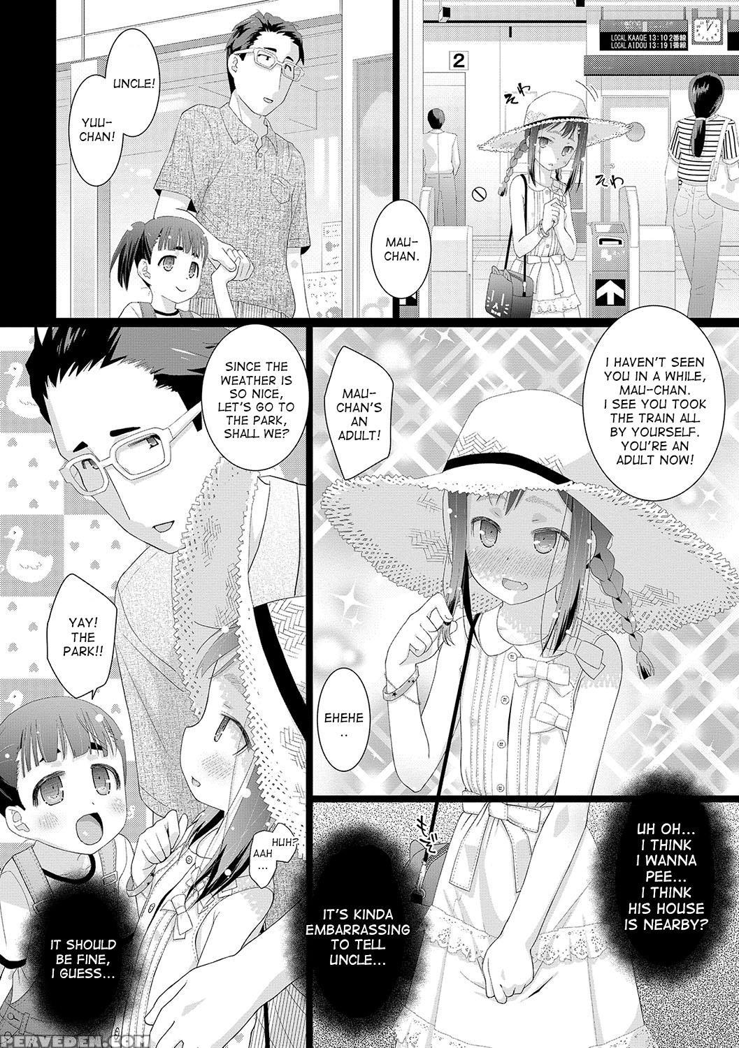 [hitsujino] 10-sai Kara No Omutsu Series [digital]... 1