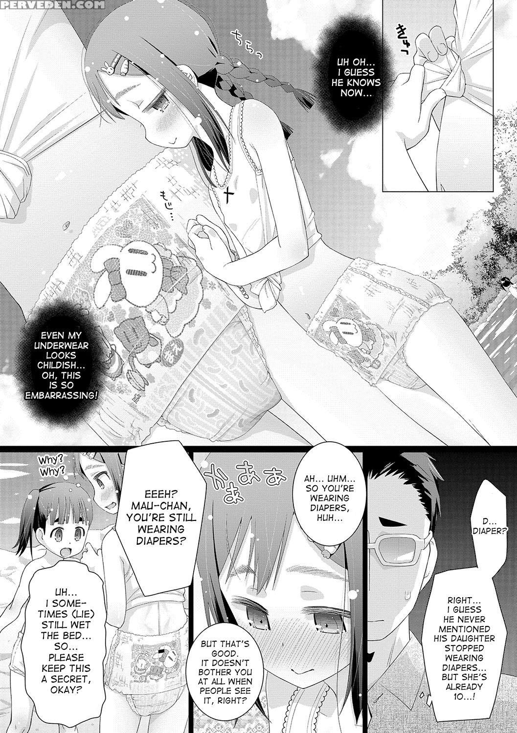 [hitsujino] 10-sai Kara No Omutsu Series [digital]... 1