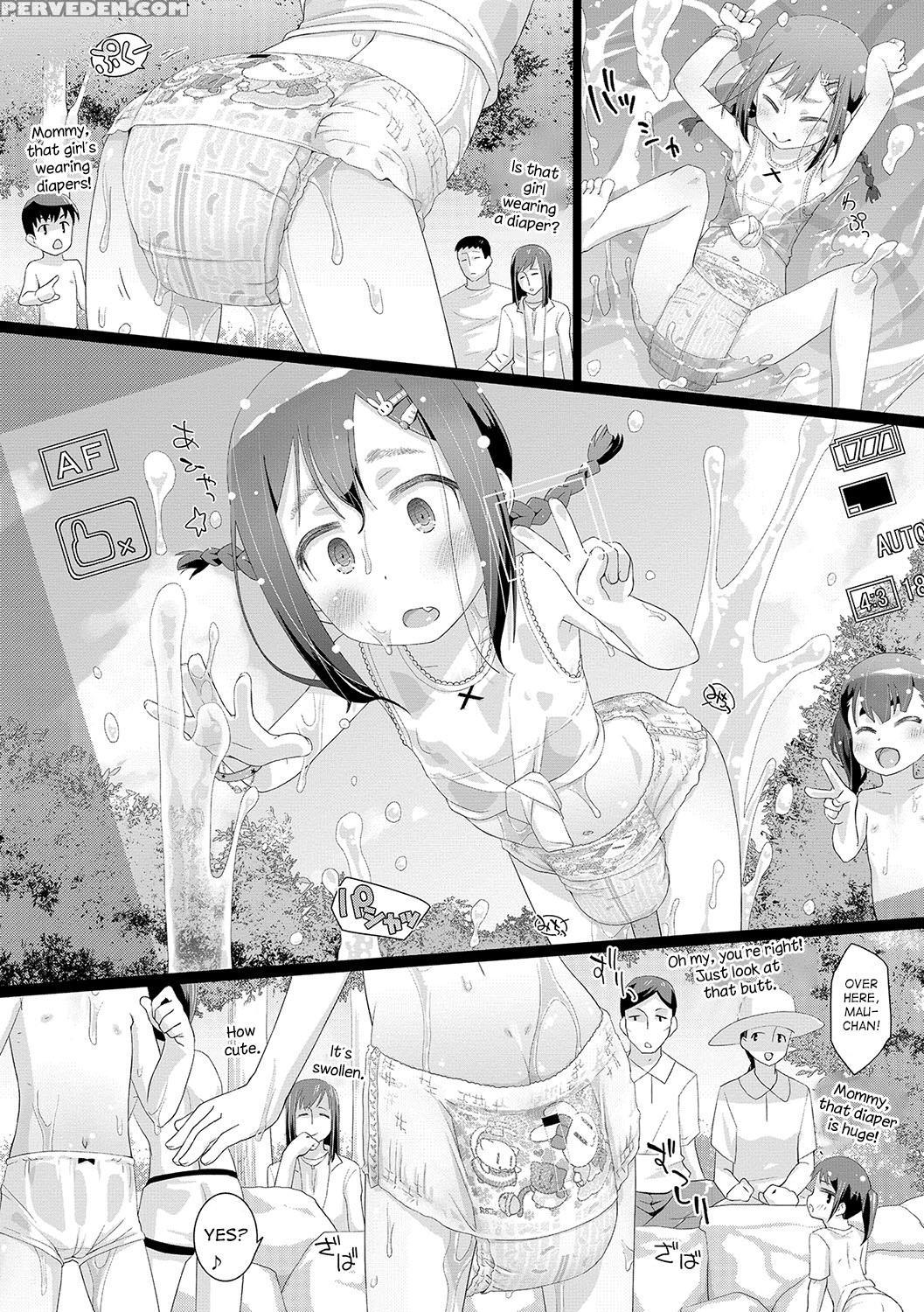 [hitsujino] 10-sai Kara No Omutsu Series [digital]... 1