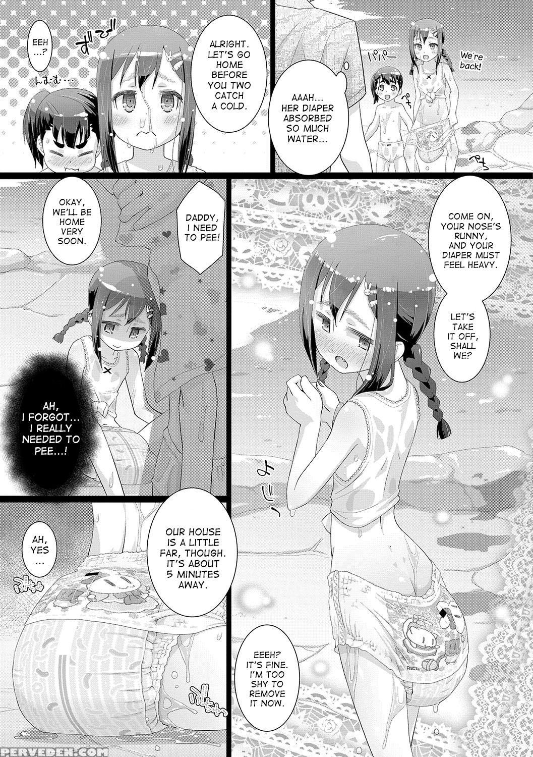 [hitsujino] 10-sai Kara No Omutsu Series [digital]... 1
