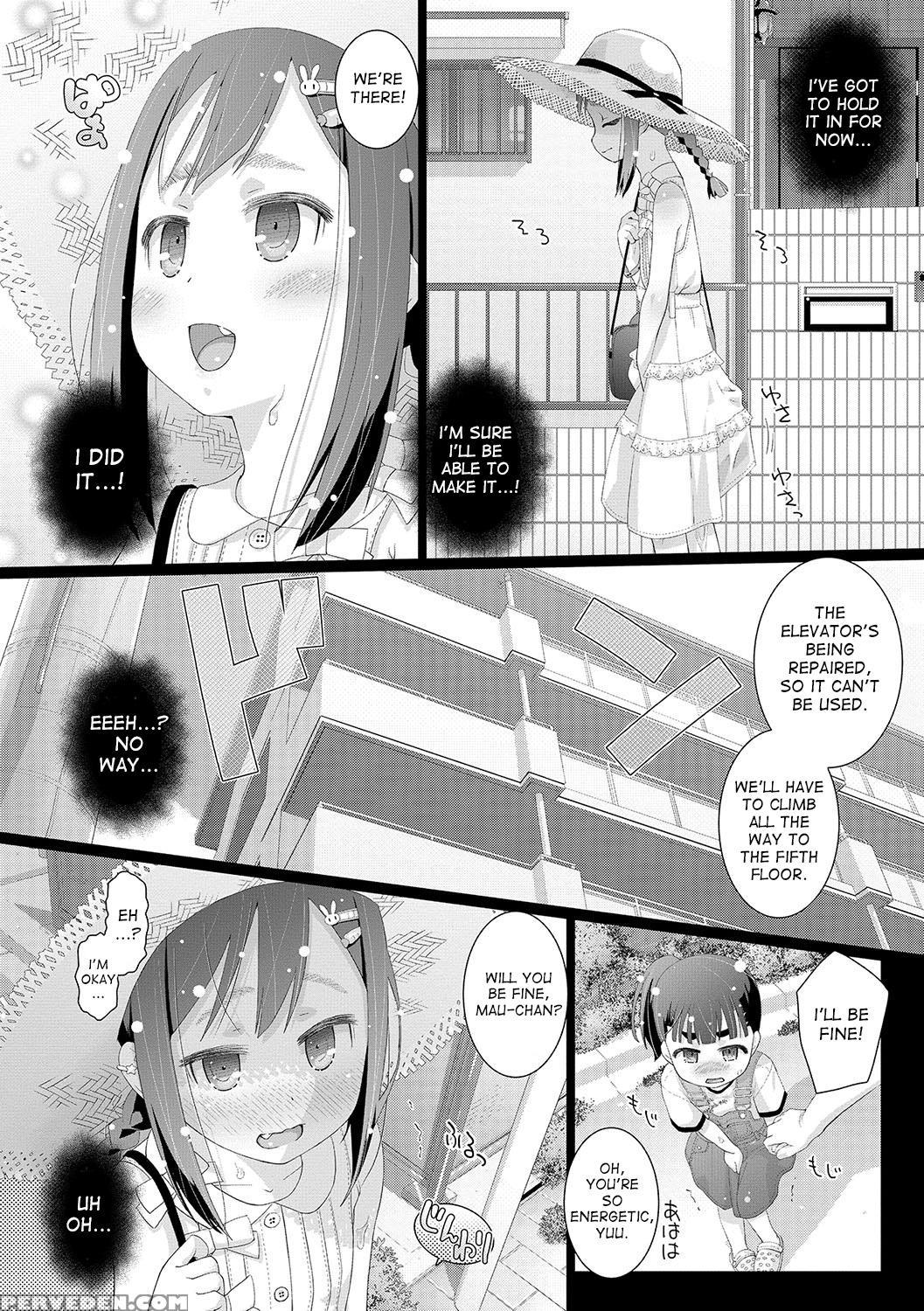 [hitsujino] 10-sai Kara No Omutsu Series [digital]... 1