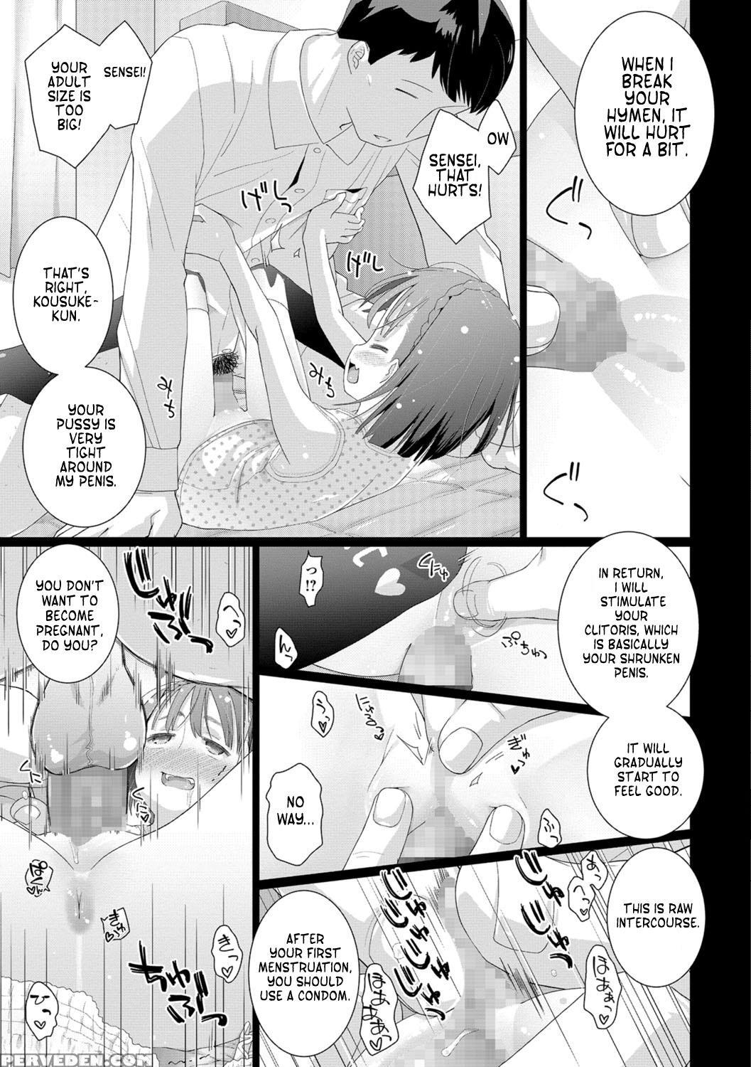 [hitsujino] Kousuke-kun Wa Toire Ga Chikai | Kousu... 1
