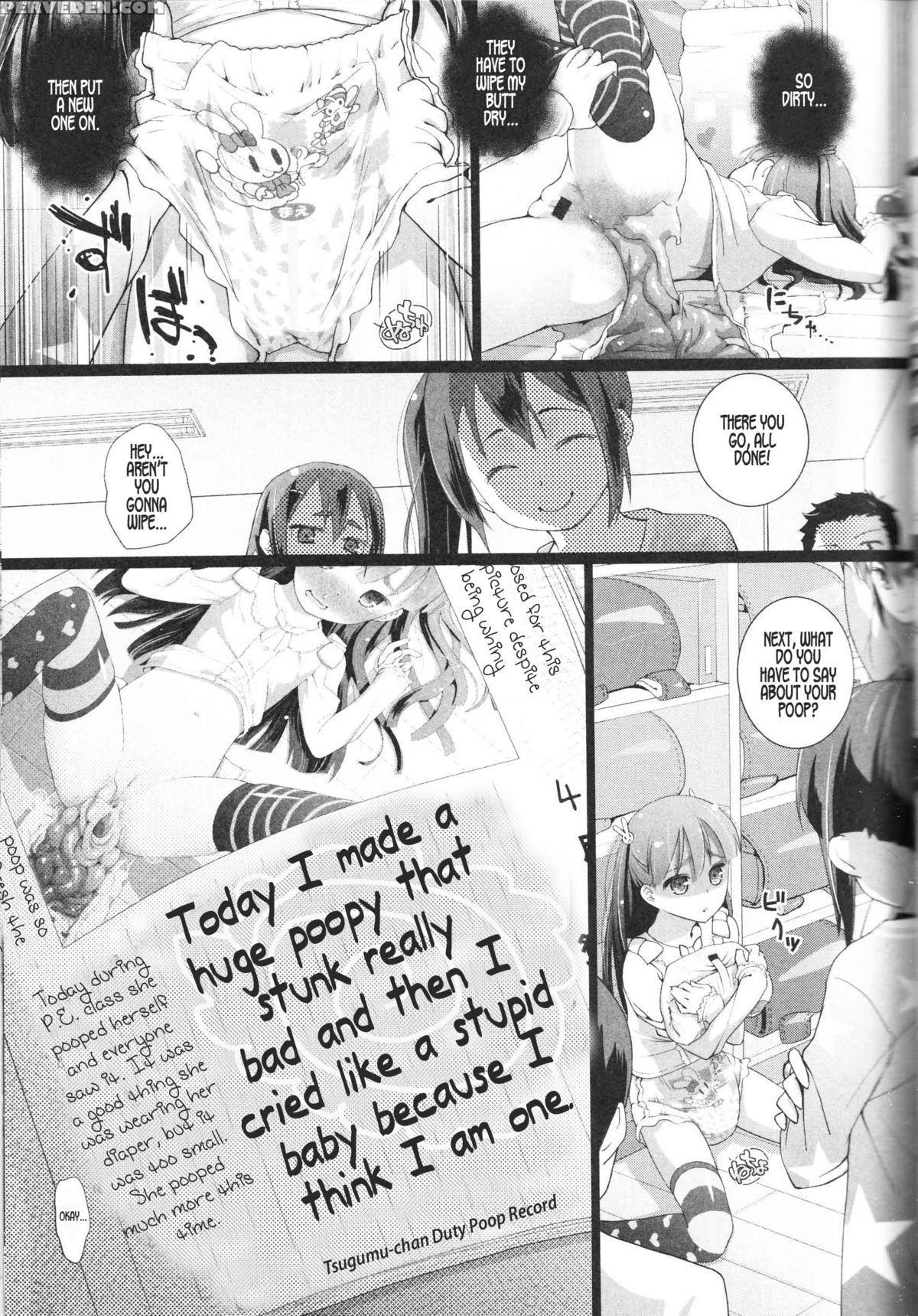 [hitsujino] Tsugumu-chan Duty (eng) 1