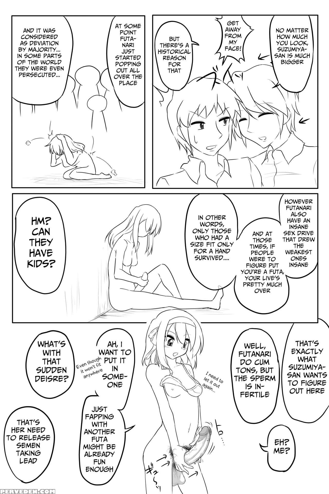 [hitsuuchi] Futanari-ban Sos-dan No Nichijou Kaigi... 1