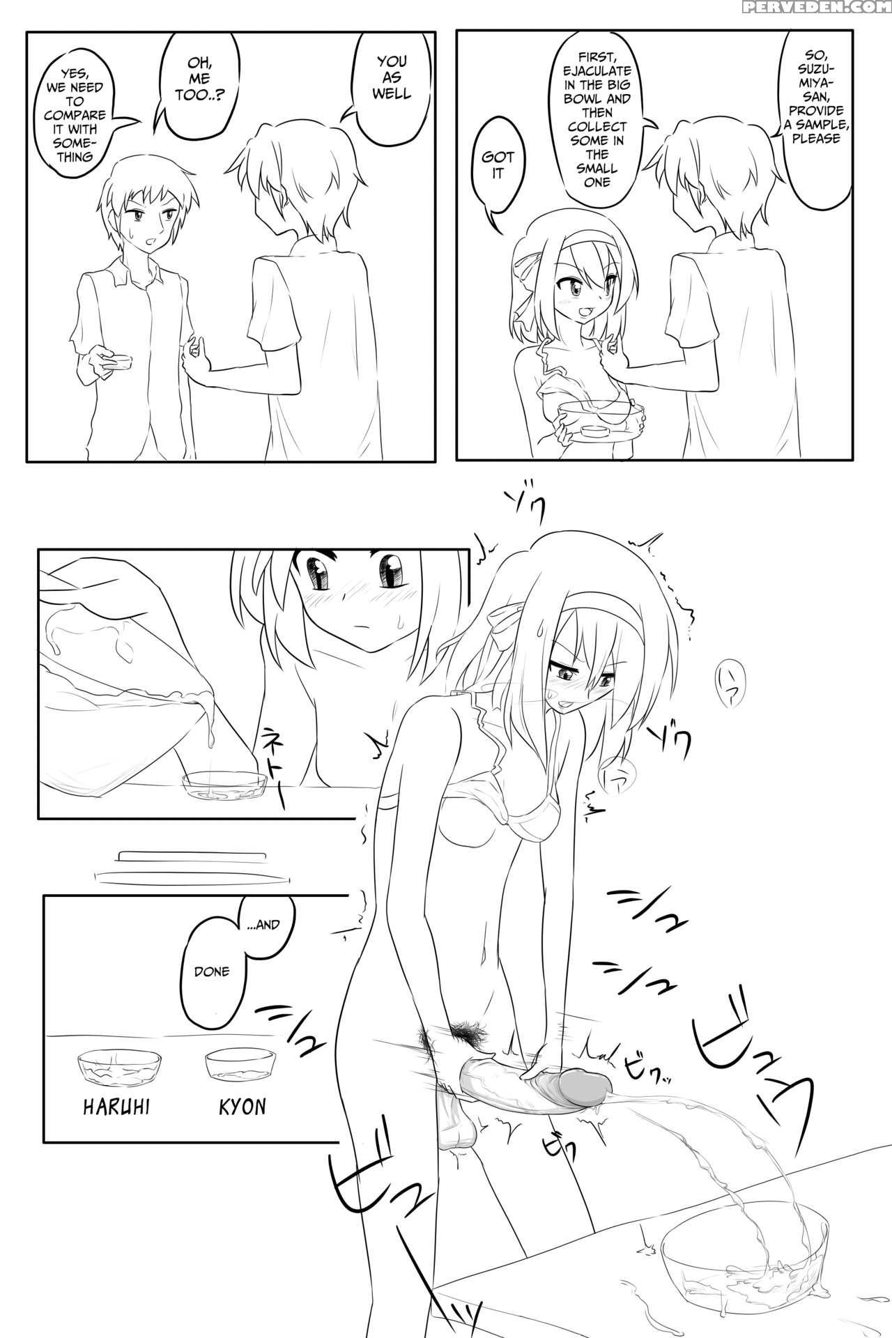 [hitsuuchi] Futanari-ban Sos-dan No Nichijou Kaigi... 1