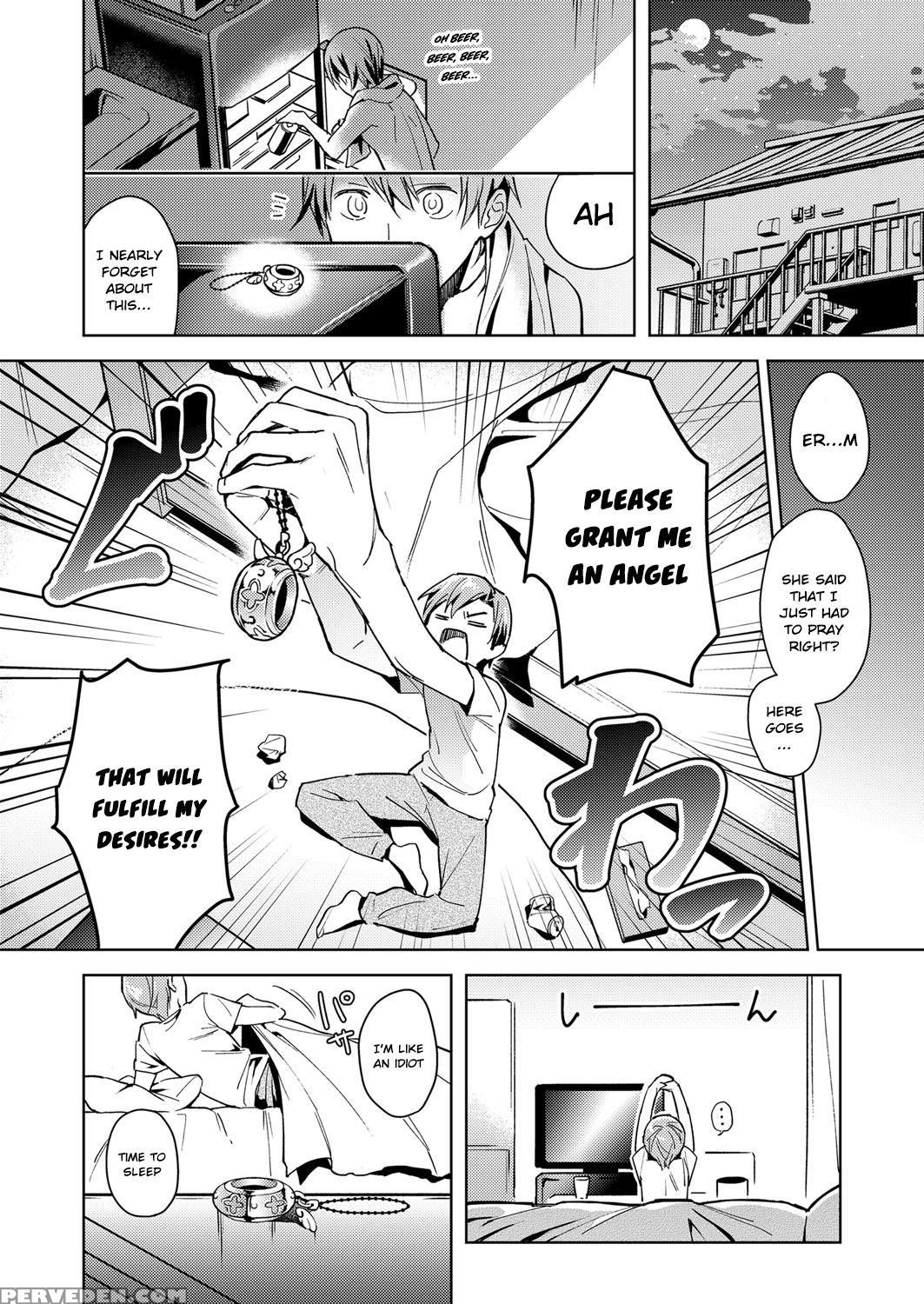 [hizuki Akira] Yokubou Pandora (comic Exe 08) (english) =ws X Redlantern= [digital] 1