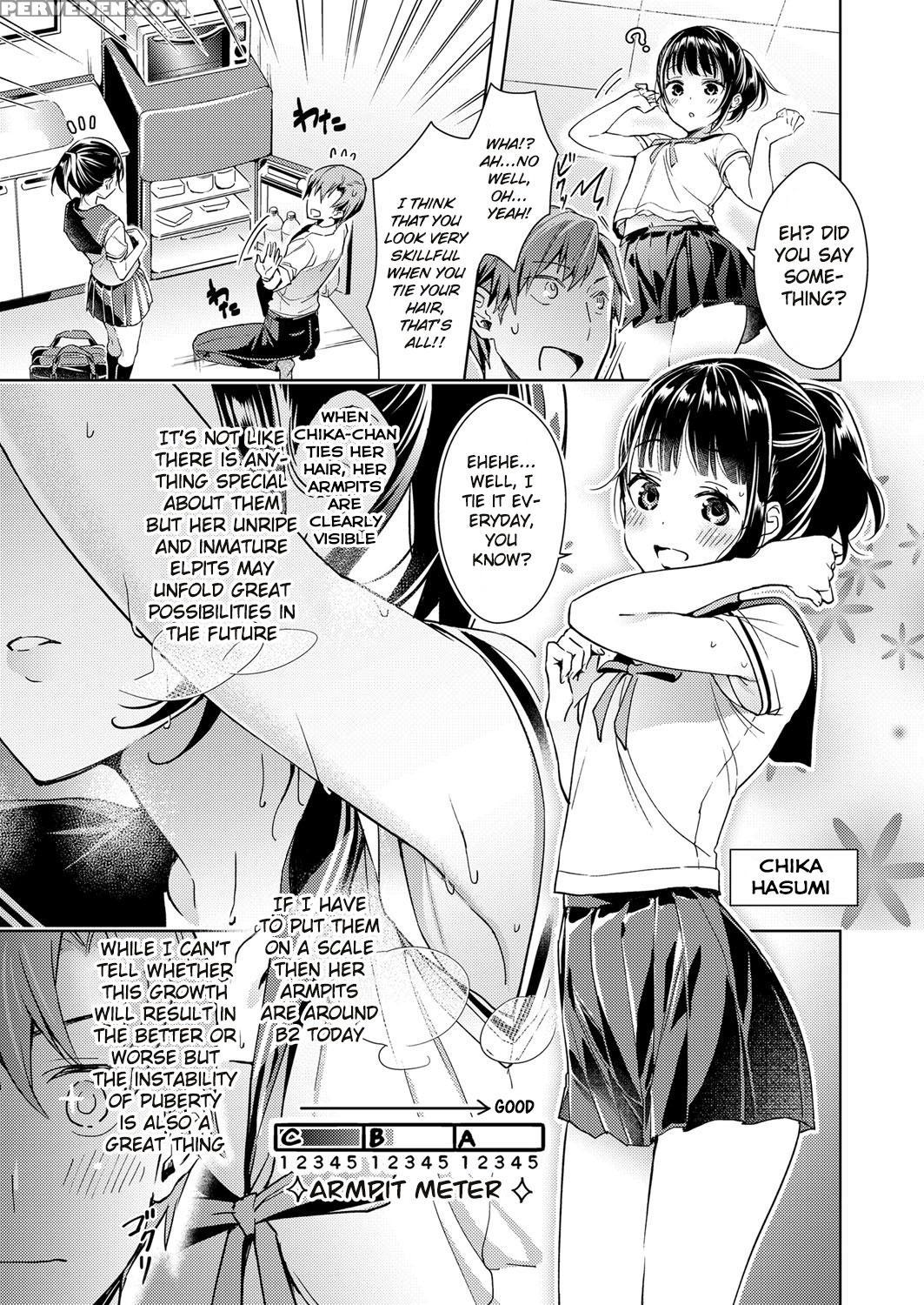 [hizuki Akira] Yokubou Pandora (comic Exe 08) (english) =ws X Redlantern= [digital] 1
