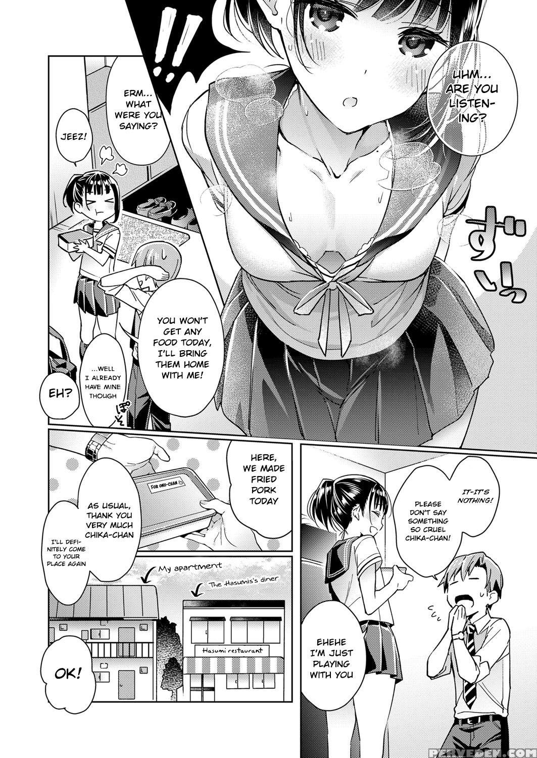 [hizuki Akira] Yokubou Pandora (comic Exe 08) (english) =ws X Redlantern= [digital] 1