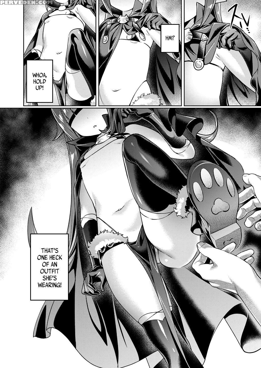 [hizuki Akira] Yokubou Pandora 4 | Lust Pandora 4-... 1