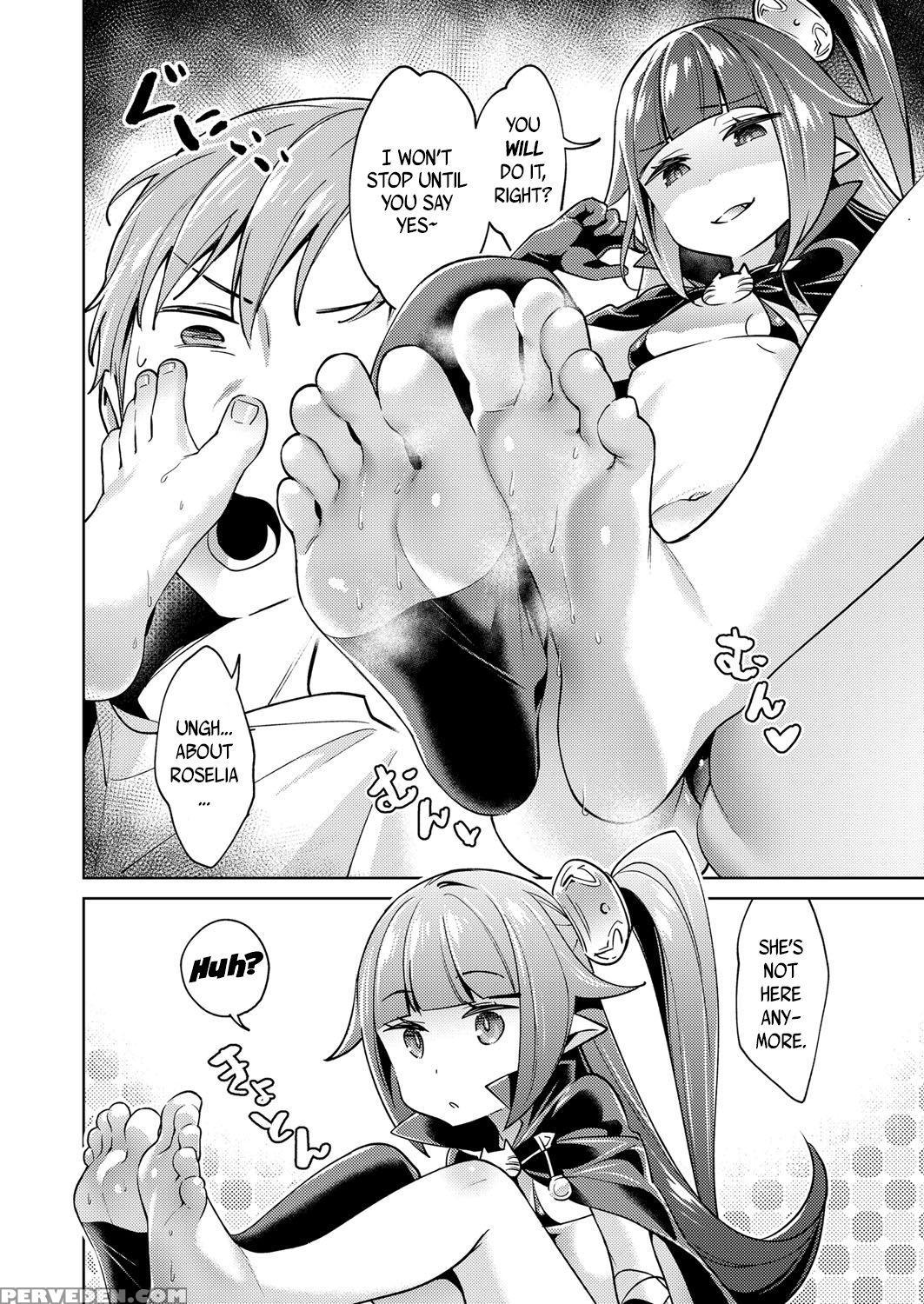 [hizuki Akira] Yokubou Pandora 4 | Lust Pandora 4-... 1