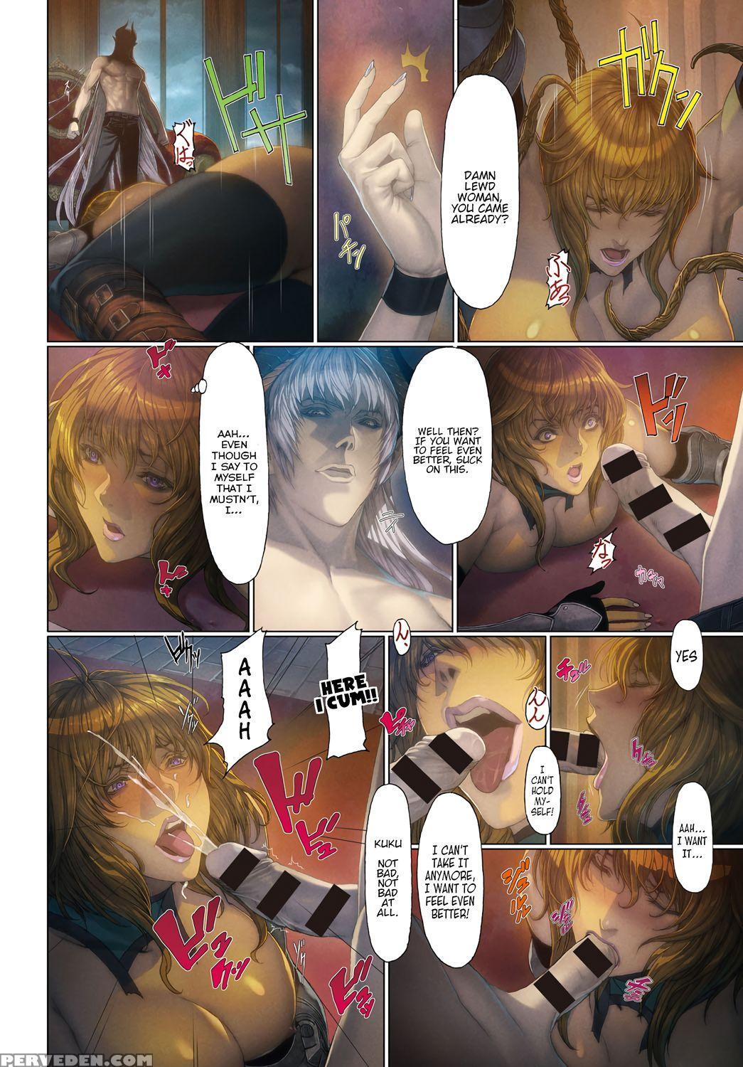 [homare] Ma-gui -death Girl- Abbey Hen (comic Anth... 1