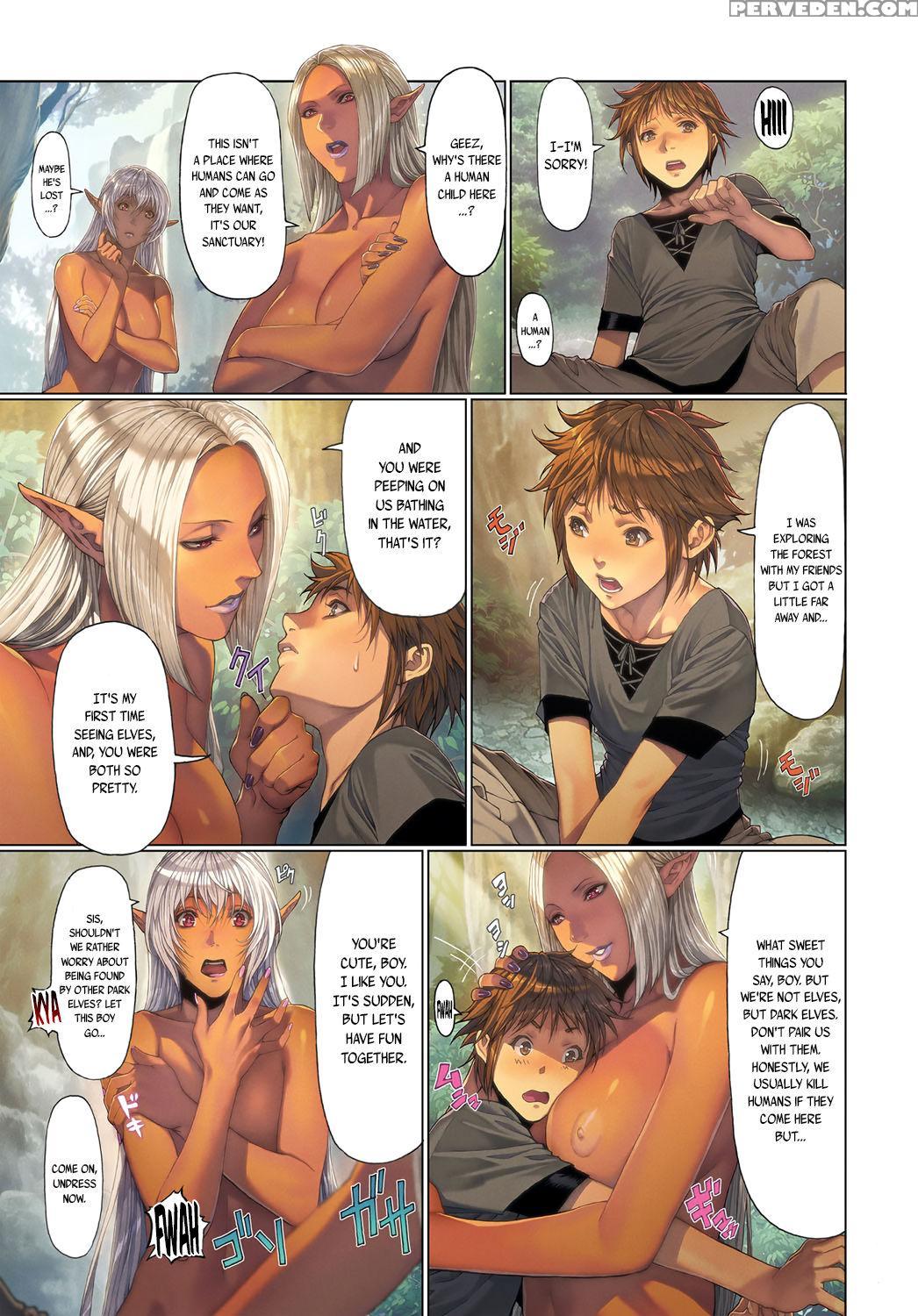 [homare] Ma-gui -death Girl- Felle & Roey Hen (comic Anthurium 2016-09) [english] (mederic64) 1