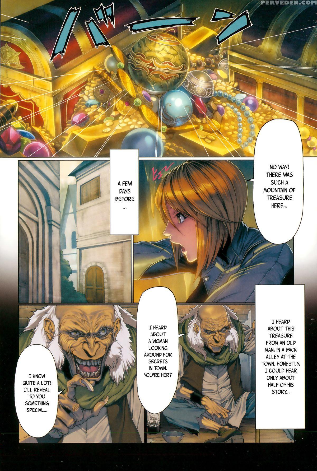 [homare] Ma-gui -death Girl- Show Hen (comic Anthurium 023 2015-03) [english] (mederic64) 1