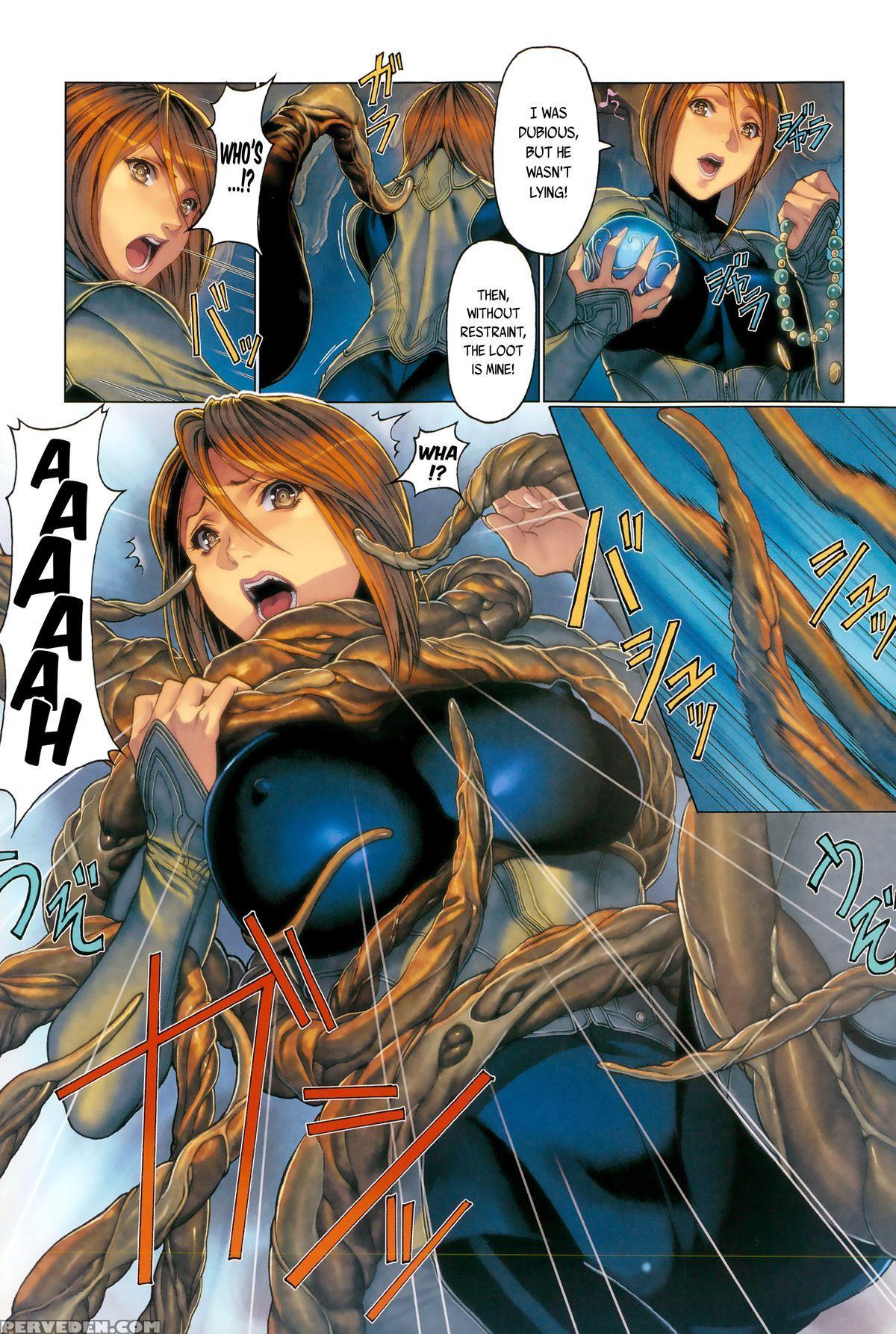 [homare] Ma-gui -death Girl- Show Hen (comic Anthurium 023 2015-03) [english] (mederic64) 1