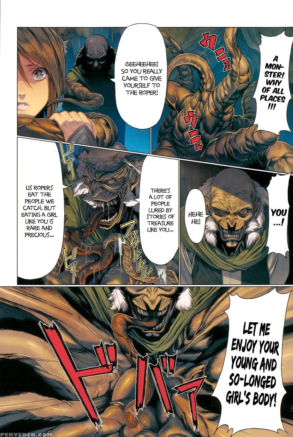 [homare] Ma-gui -death Girl- Show Hen (comic Anthurium 023 2015-03) [english] (mederic64) 1