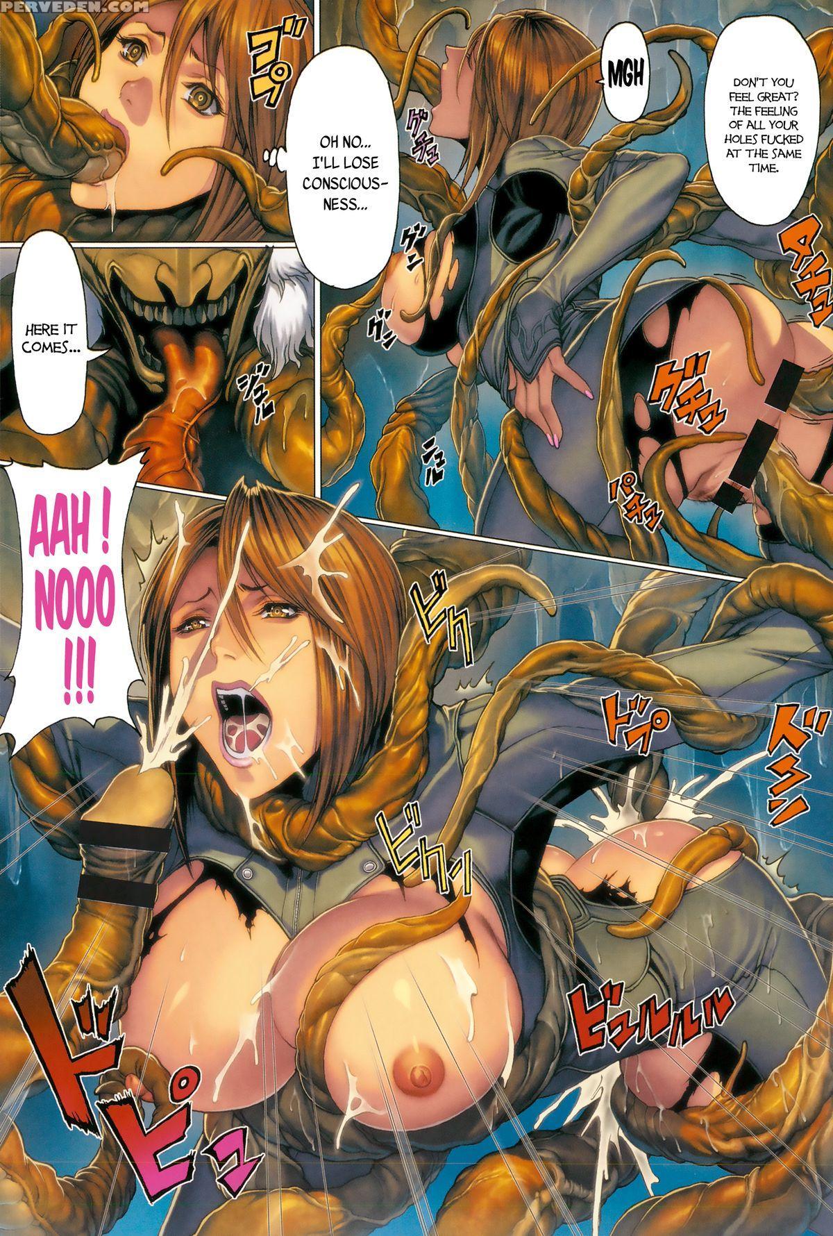 [homare] Ma-gui -death Girl- Show Hen (comic Anthurium 023 2015-03) [english] (mederic64) 1
