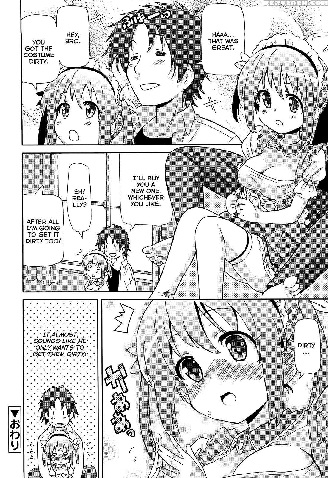 [homing] Cosplay Sister (chou Love Love Imouto Ch.4) [english] [rin] 1