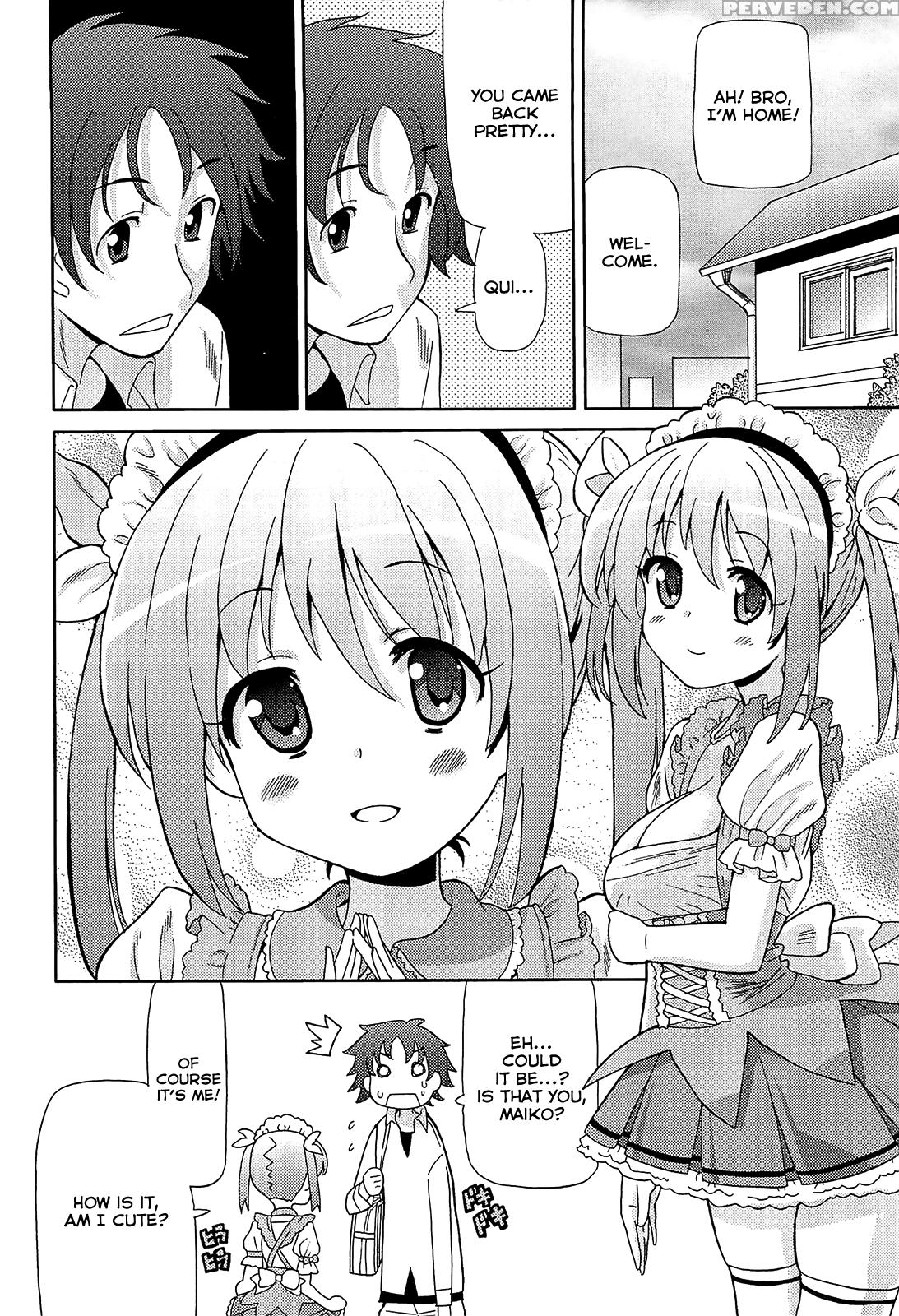 [homing] Cosplay Sister (chou Love Love Imouto Ch.4) [english] [rin] 1