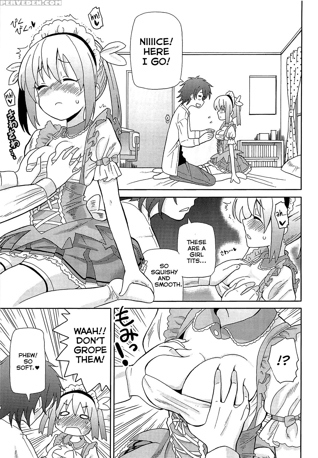 [homing] Cosplay Sister (chou Love Love Imouto Ch.4) [english] [rin] 1