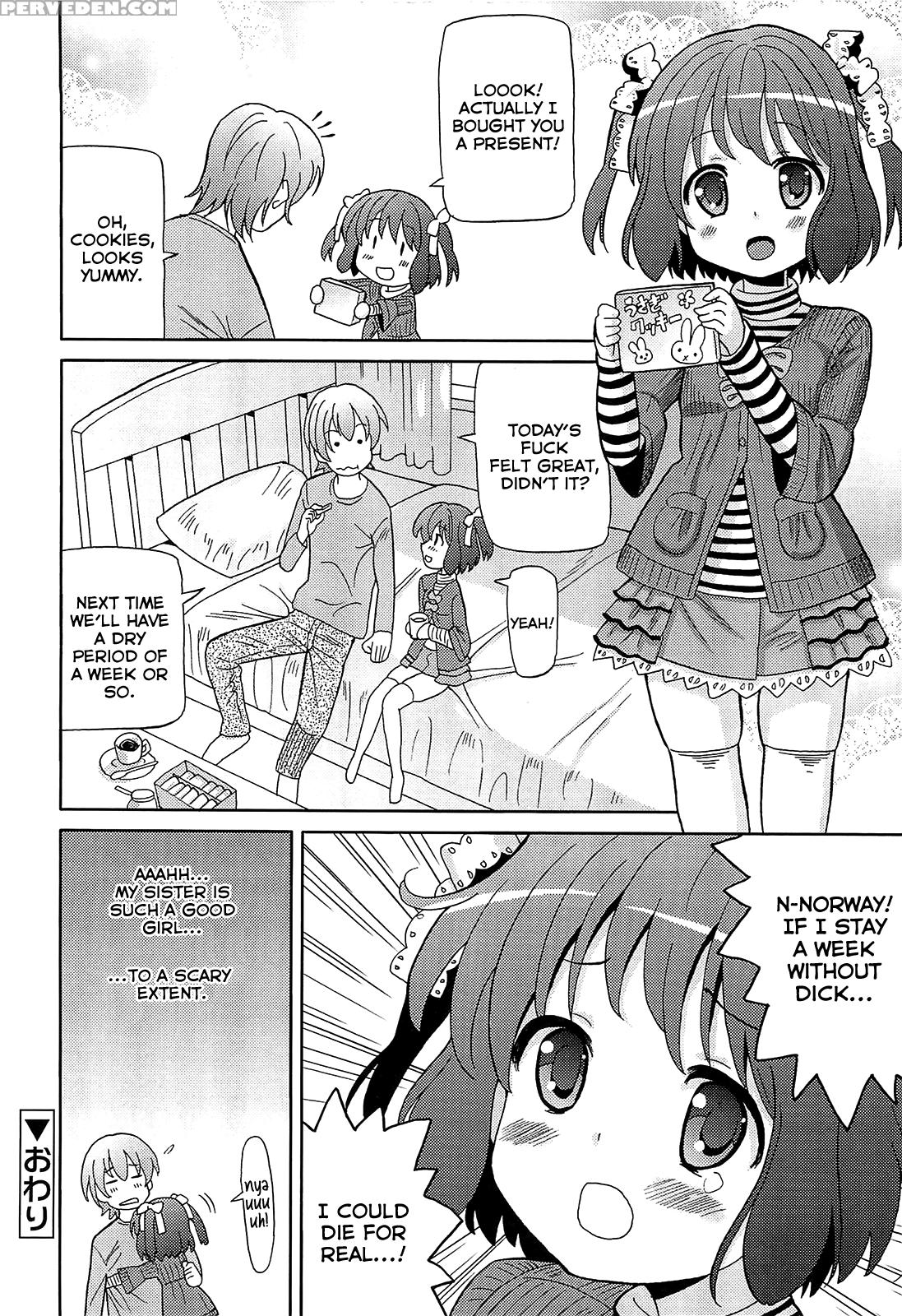 [homing] Shuugaku Ryokou Kara Kaettekita Imouto | My Sister Returned From A Trip (chou Love Love Imouto Ch.5) [english] [rin] 1