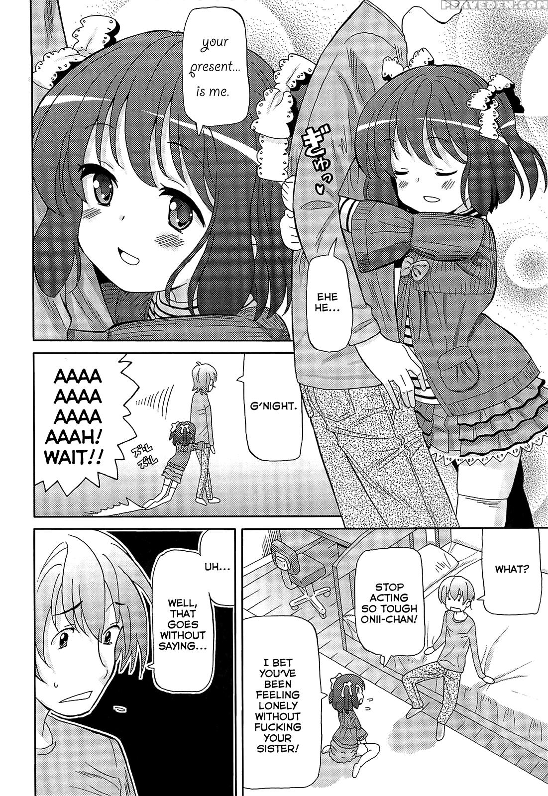 [homing] Shuugaku Ryokou Kara Kaettekita Imouto | My Sister Returned From A Trip (chou Love Love Imouto Ch.5) [english] [rin] 1