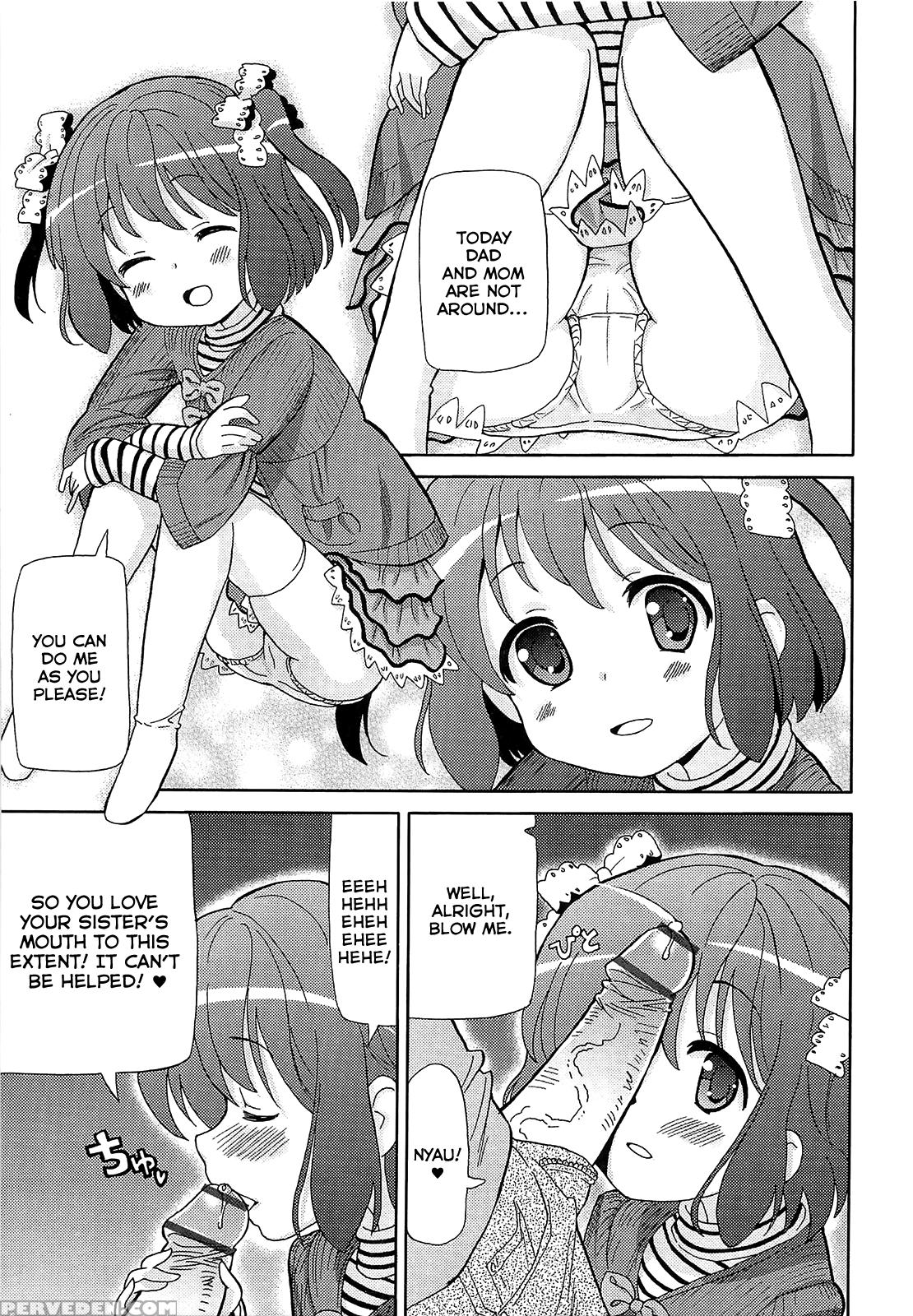 [homing] Shuugaku Ryokou Kara Kaettekita Imouto | My Sister Returned From A Trip (chou Love Love Imouto Ch.5) [english] [rin] 1