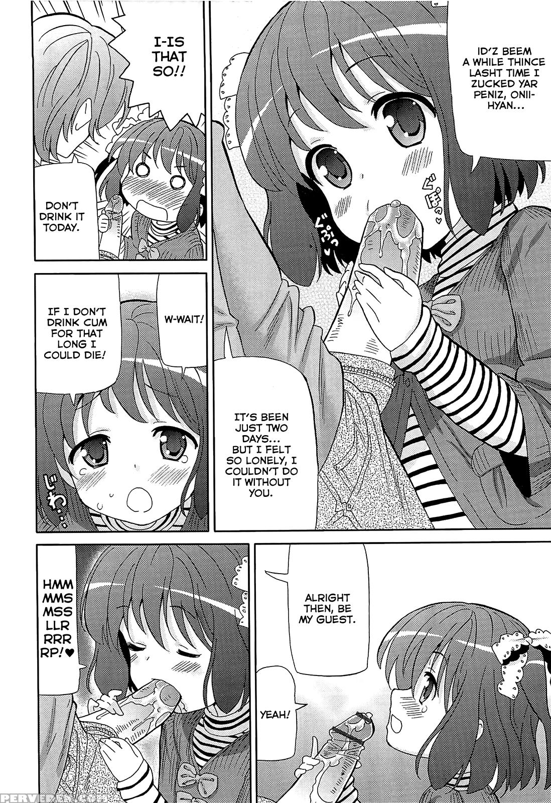 [homing] Shuugaku Ryokou Kara Kaettekita Imouto | My Sister Returned From A Trip (chou Love Love Imouto Ch.5) [english] [rin] 1